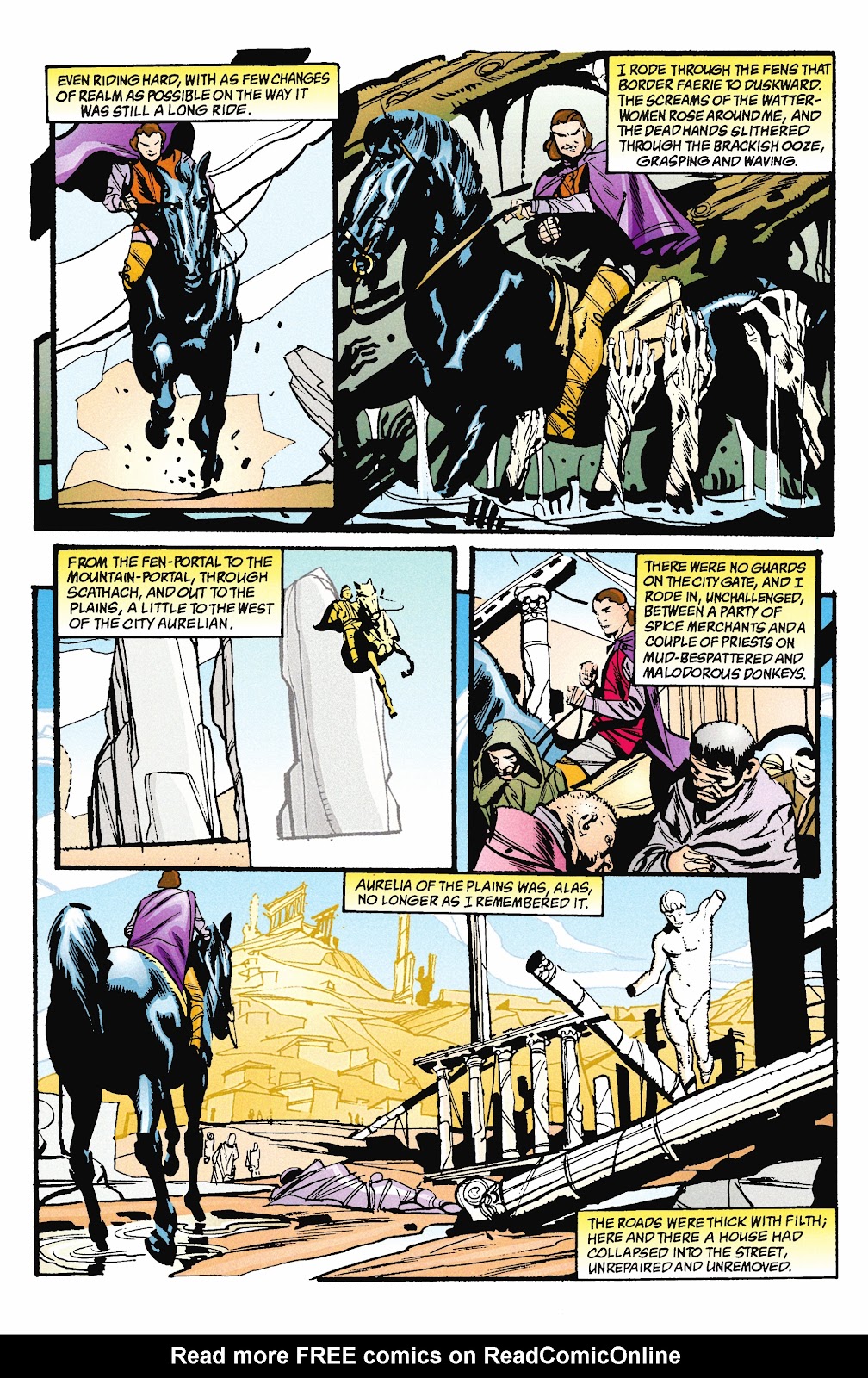 The Sandman (2022) issue TPB 3 (Part 4) - Page 91