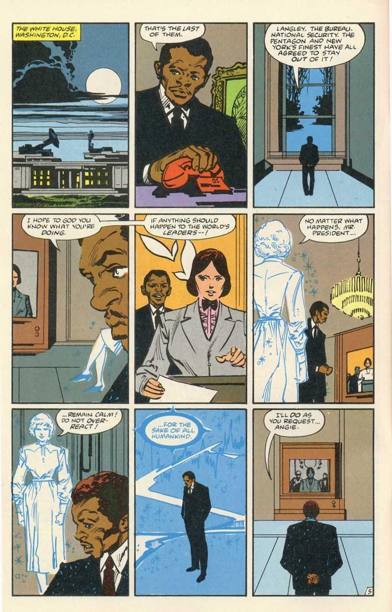 Read online Thriller comic -  Issue #10 - 8