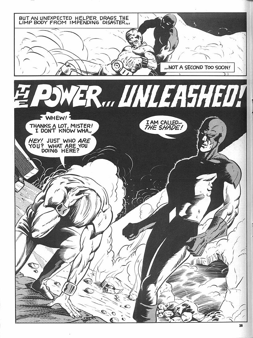 Read online Paragon Illustrated (1969) comic -  Issue #4 - 28