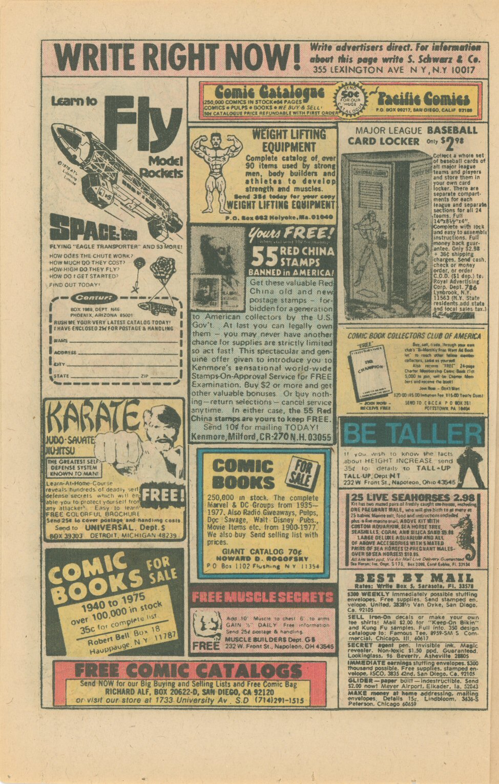 Read online DC Special (1975) comic -  Issue #23 - 18