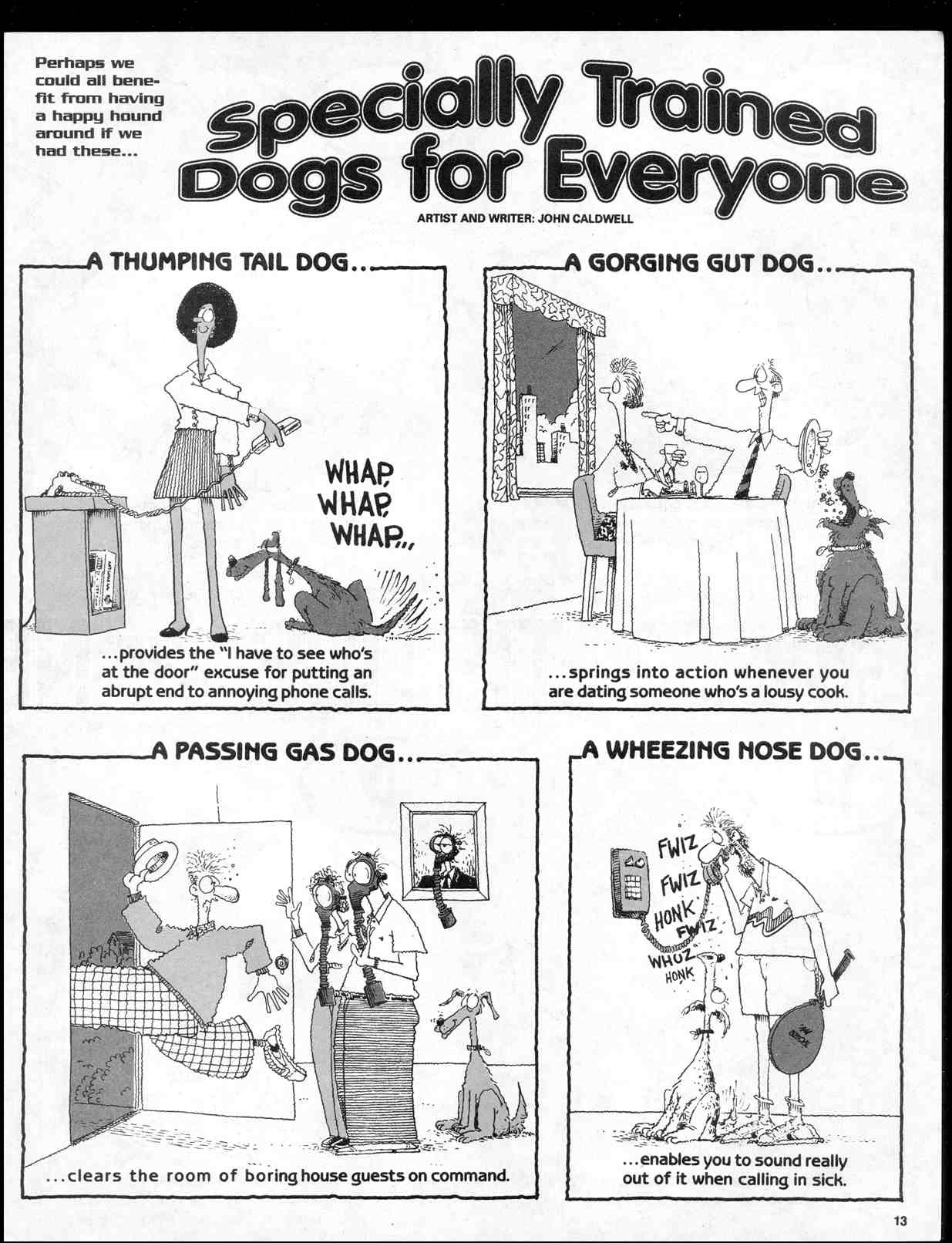 Read online MAD comic -  Issue #333 - 15