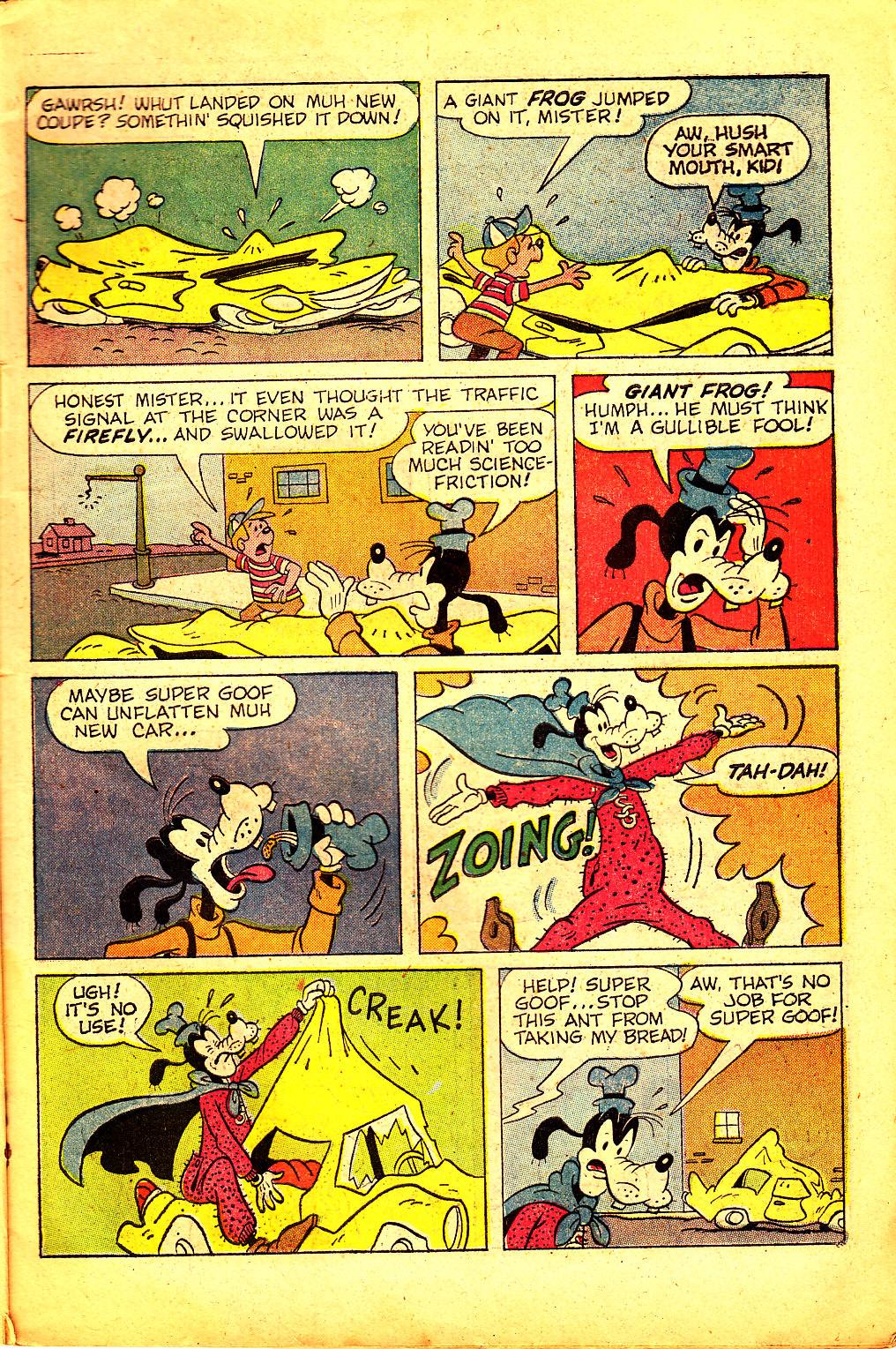Read online Super Goof comic -  Issue #14 - 7