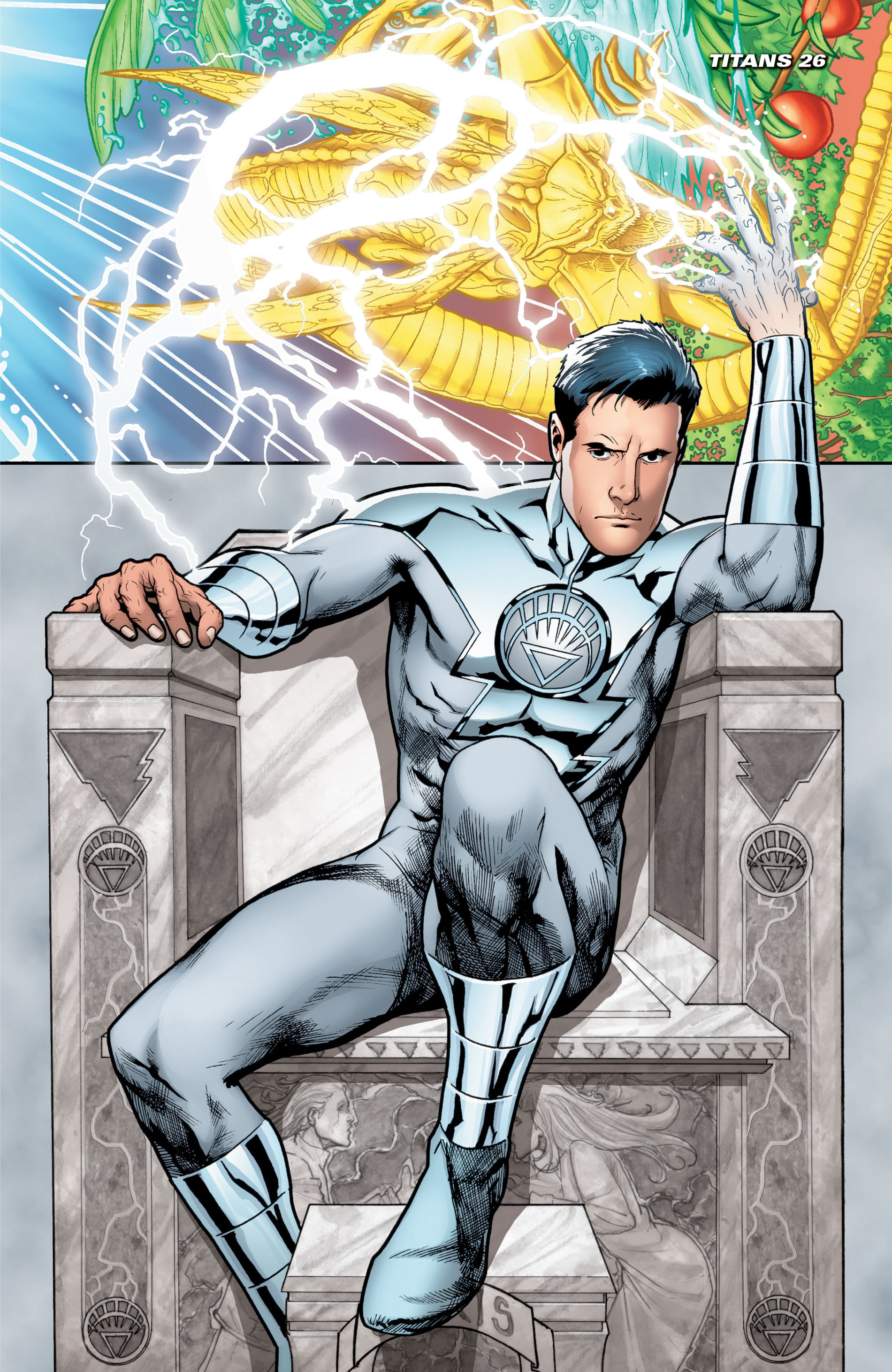Read online Brightest Day comic -  Issue # _TPB 1 (Part 2) - 142