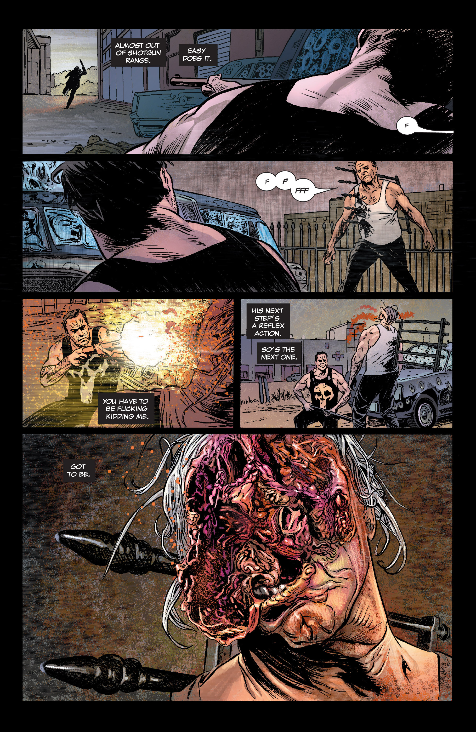 Read online Punisher Max: The Complete Collection comic -  Issue # TPB 1 (Part 2) - 44