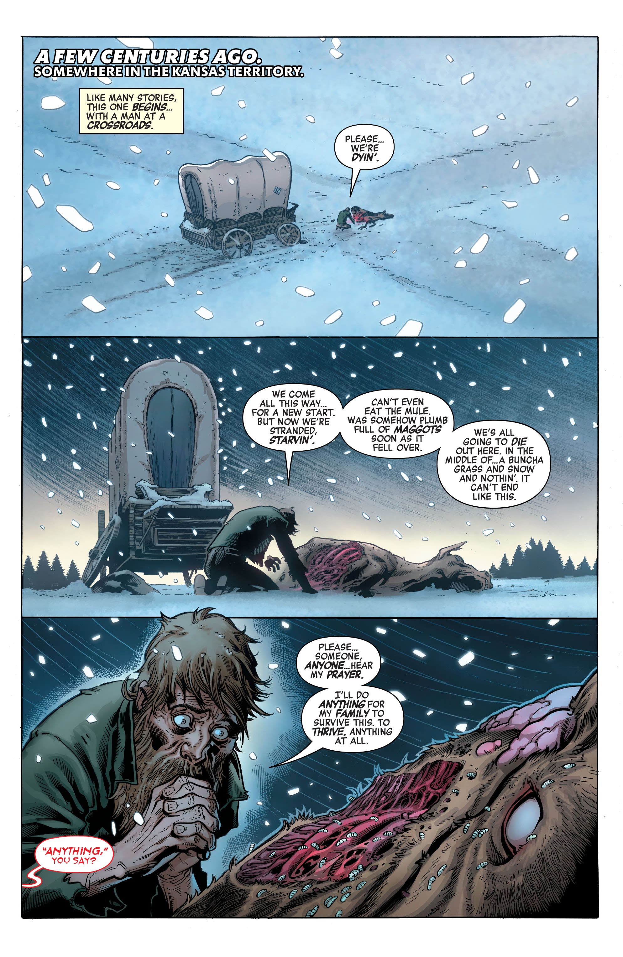 Read online Avengers (2018) comic -  Issue #38 - 3