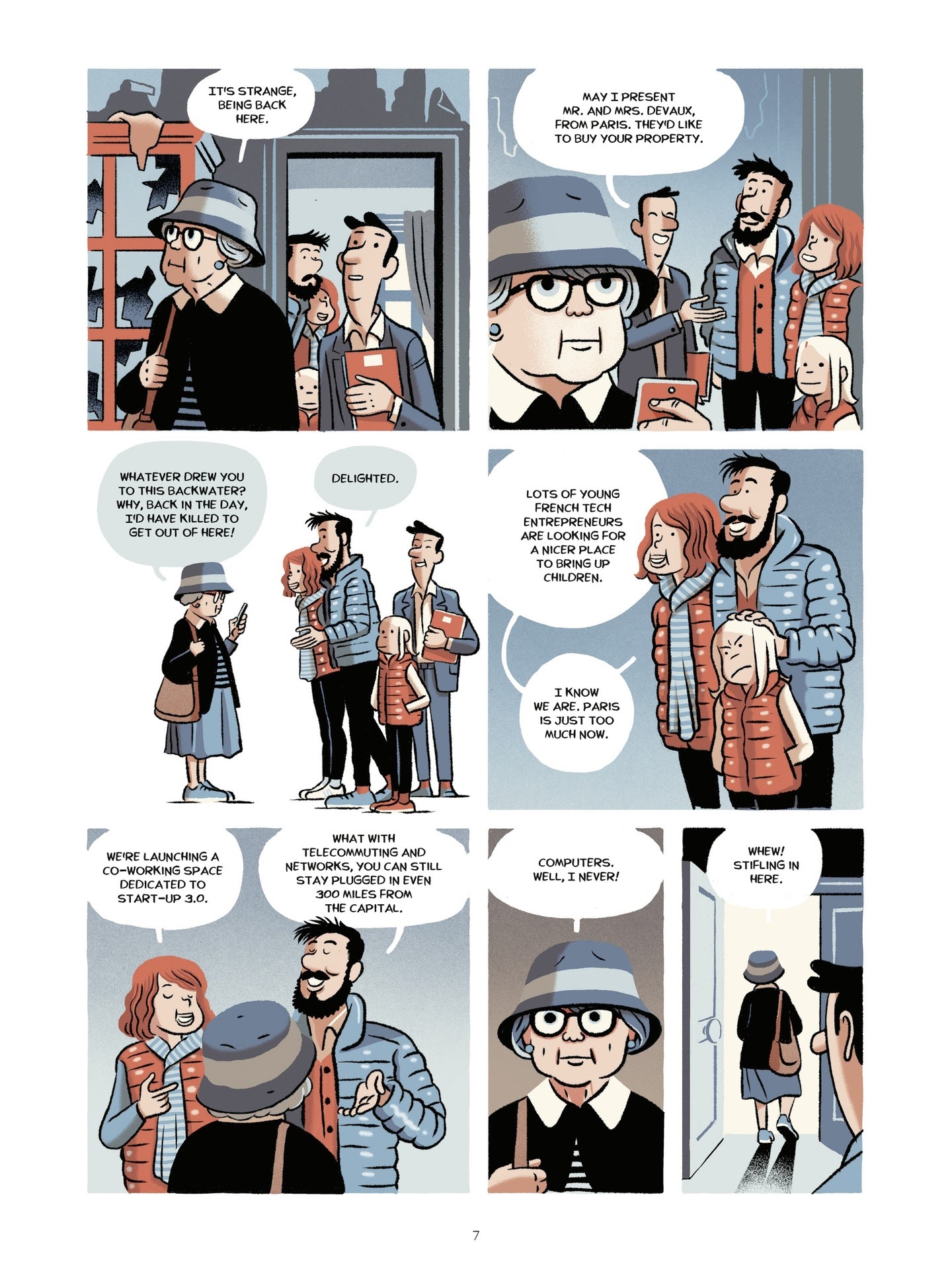 Read online The Lab comic -  Issue # TPB - 8