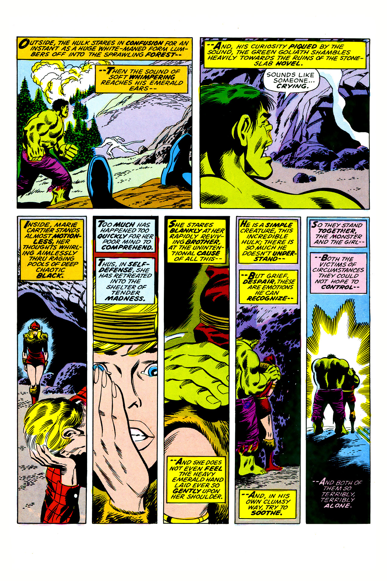 Read online The 100 Greatest Marvels of All Time comic -  Issue #3 - 24