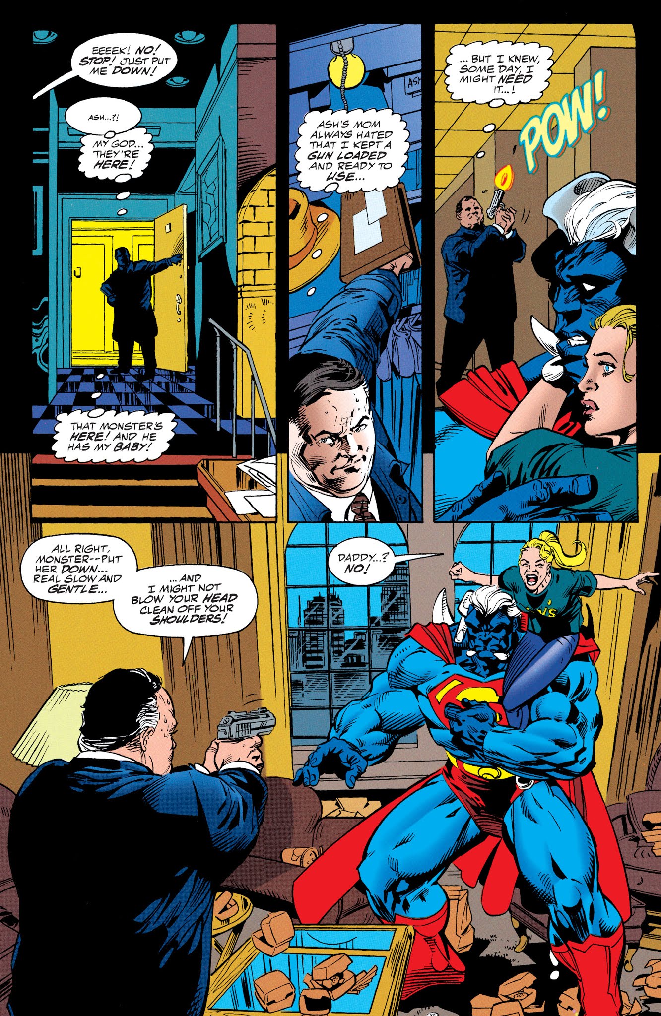 Read online Superman: Blue comic -  Issue # TPB (Part 3) - 74