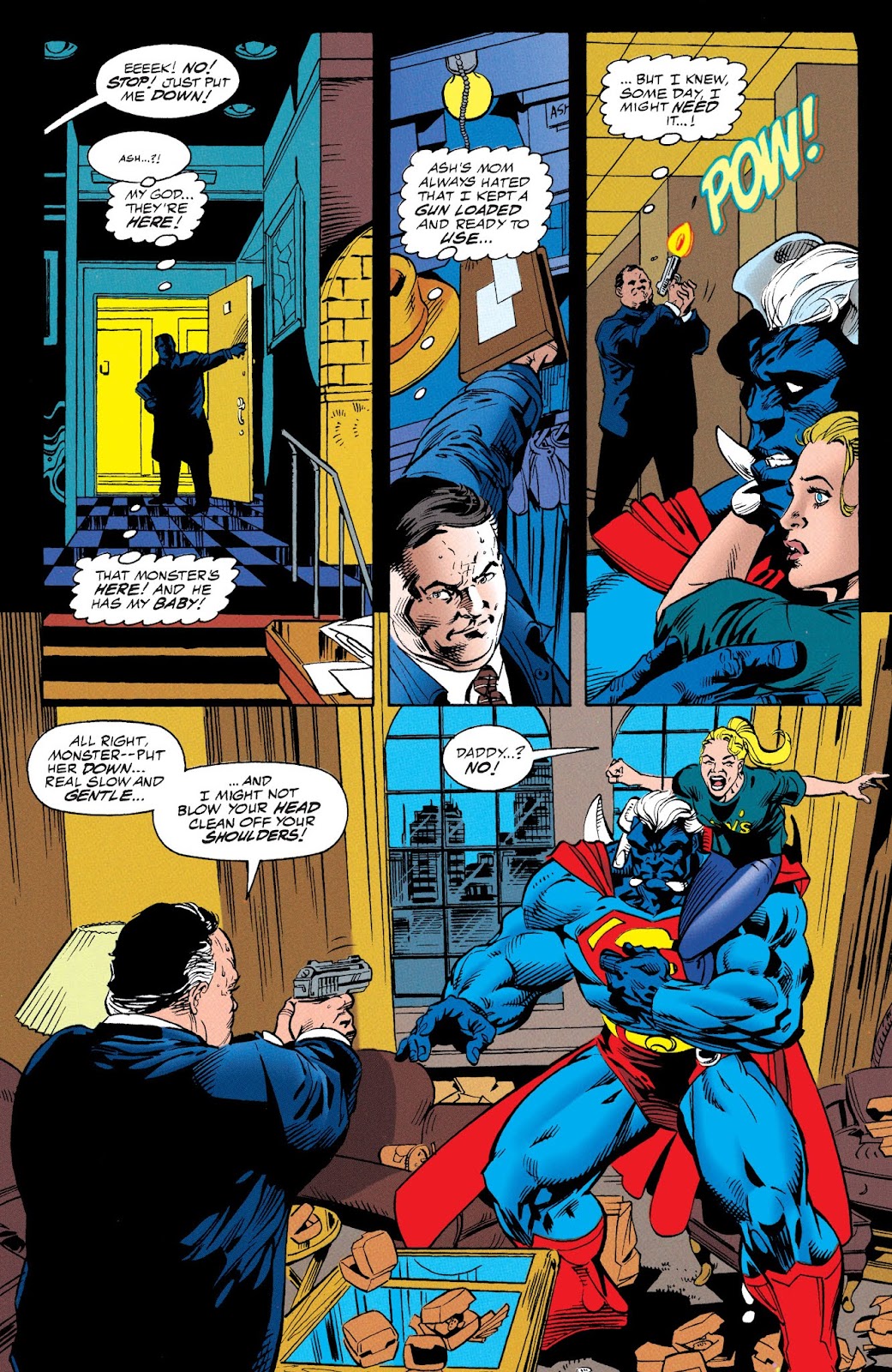 Superman Blue issue TPB (Part 3) - Page 74