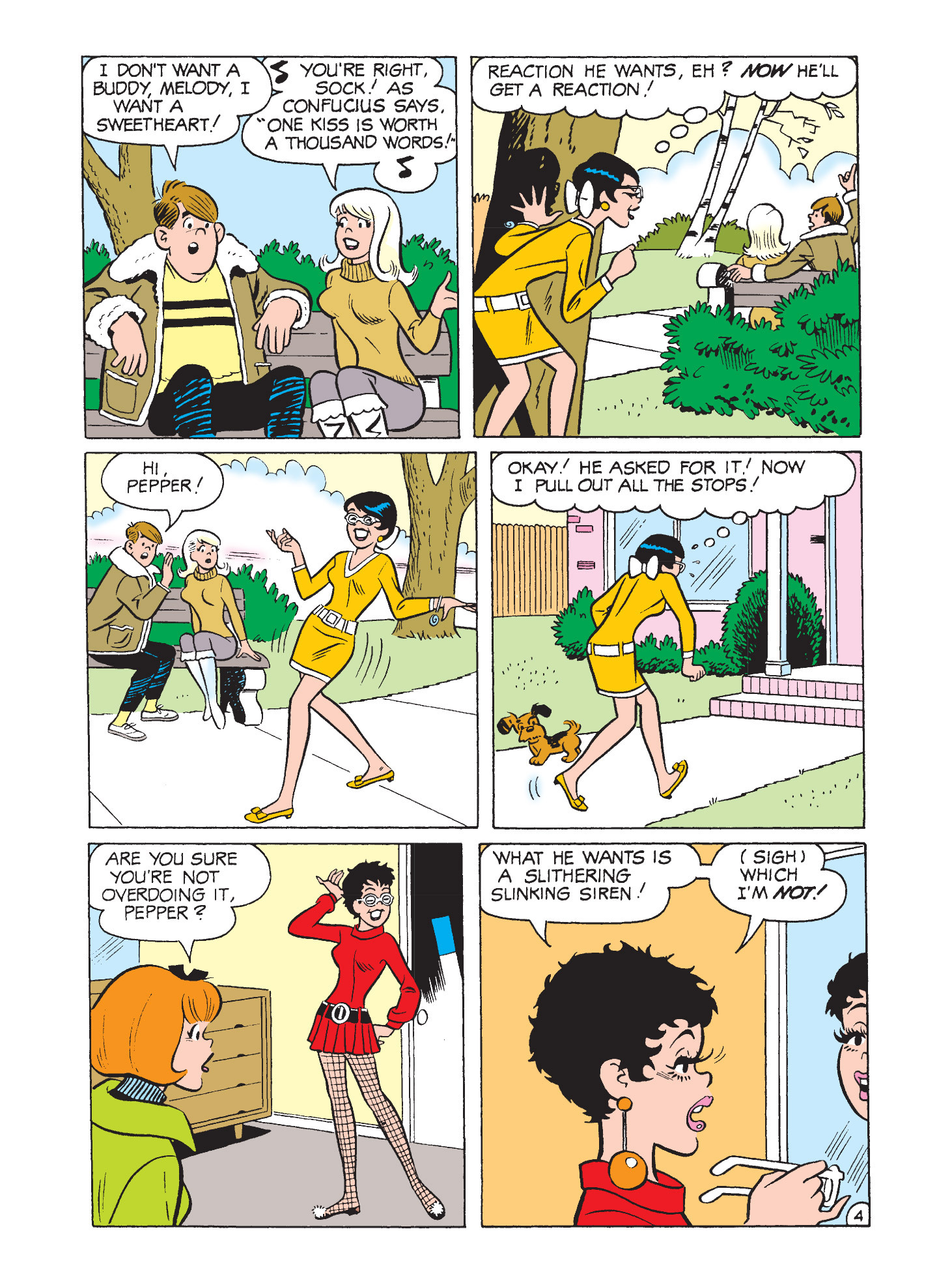 Read online World of Archie Double Digest comic -  Issue #22 - 39