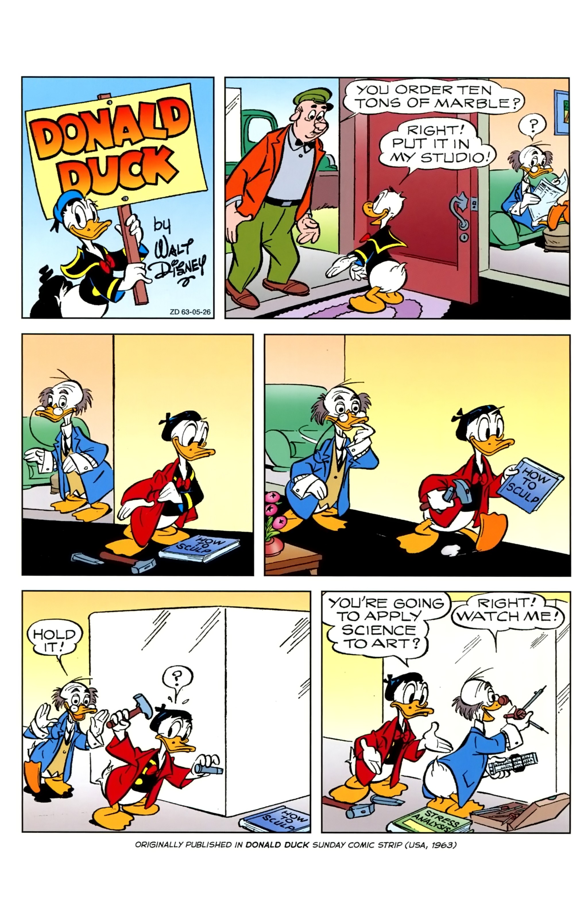 Read online Uncle Scrooge (2015) comic -  Issue #21 - 27