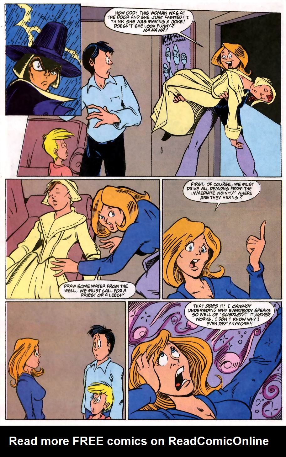 Read online Stanley and His Monster comic -  Issue #2 - 13