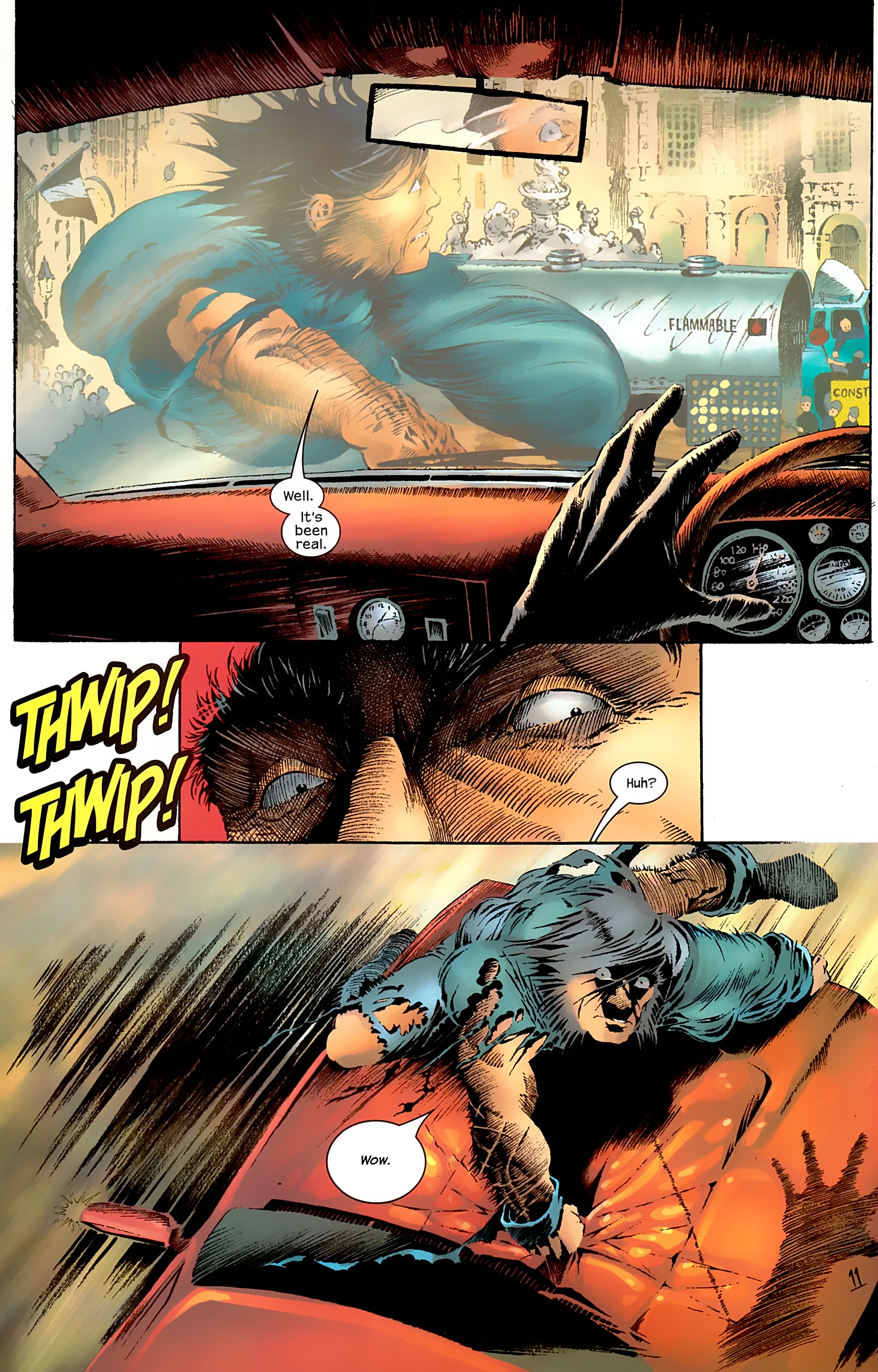 Read online Spider-Man & Wolverine comic -  Issue #3 - 13