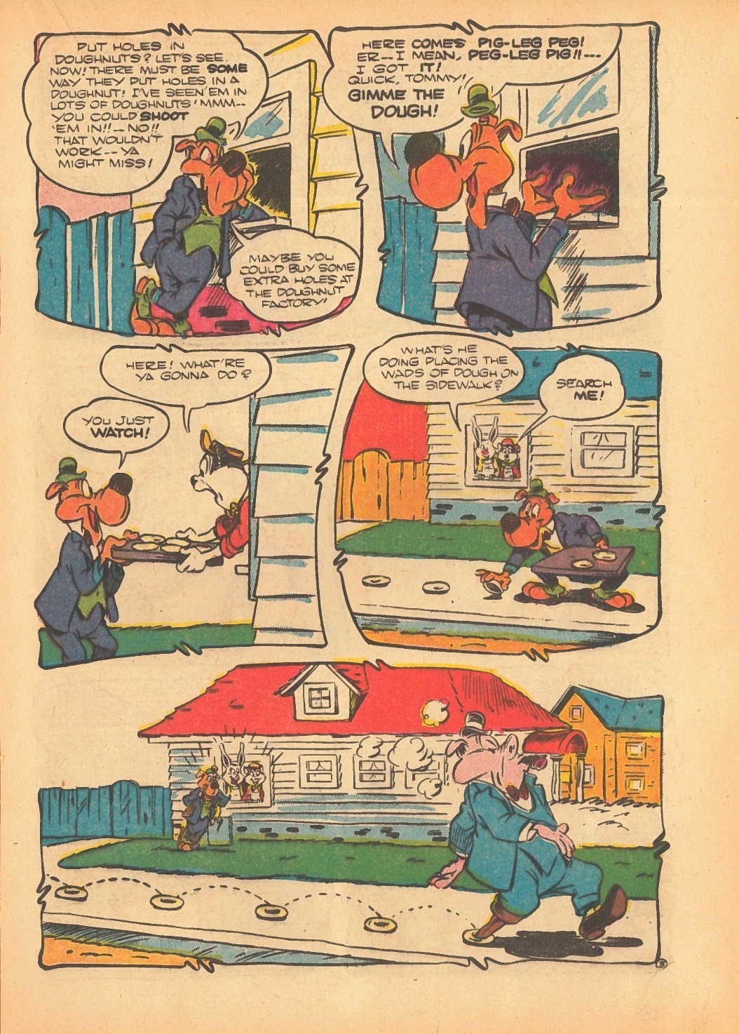 Read online Ha Ha Comics comic -  Issue #61 - 31