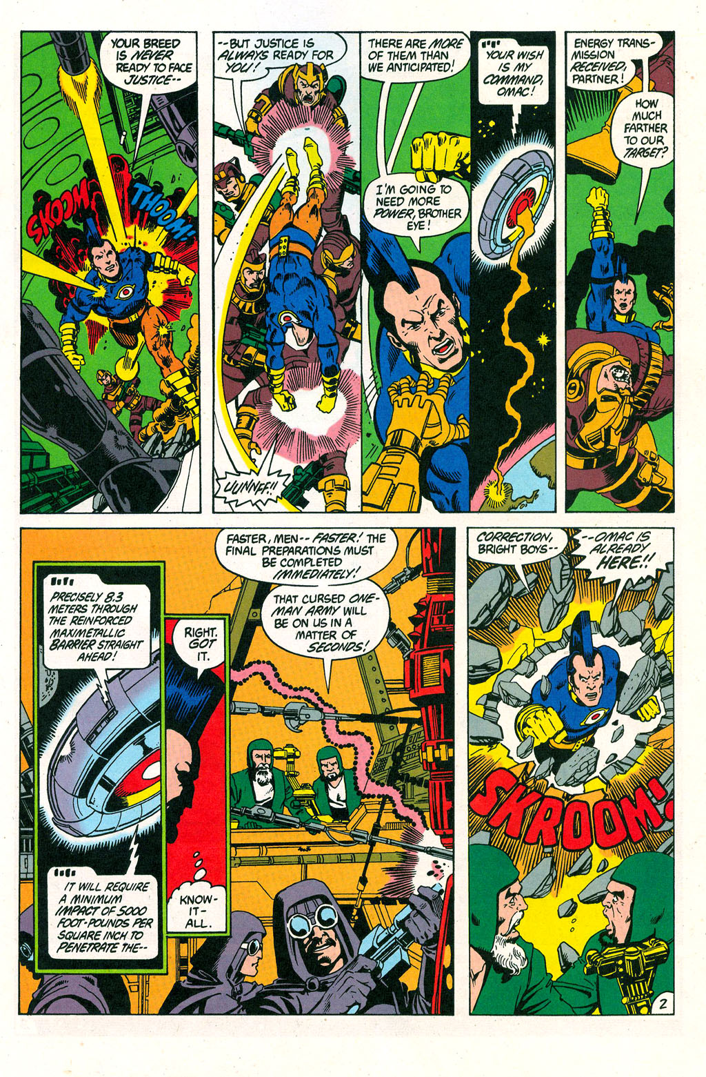 Read online Countdown Special: OMAC comic -  Issue # Full - 47