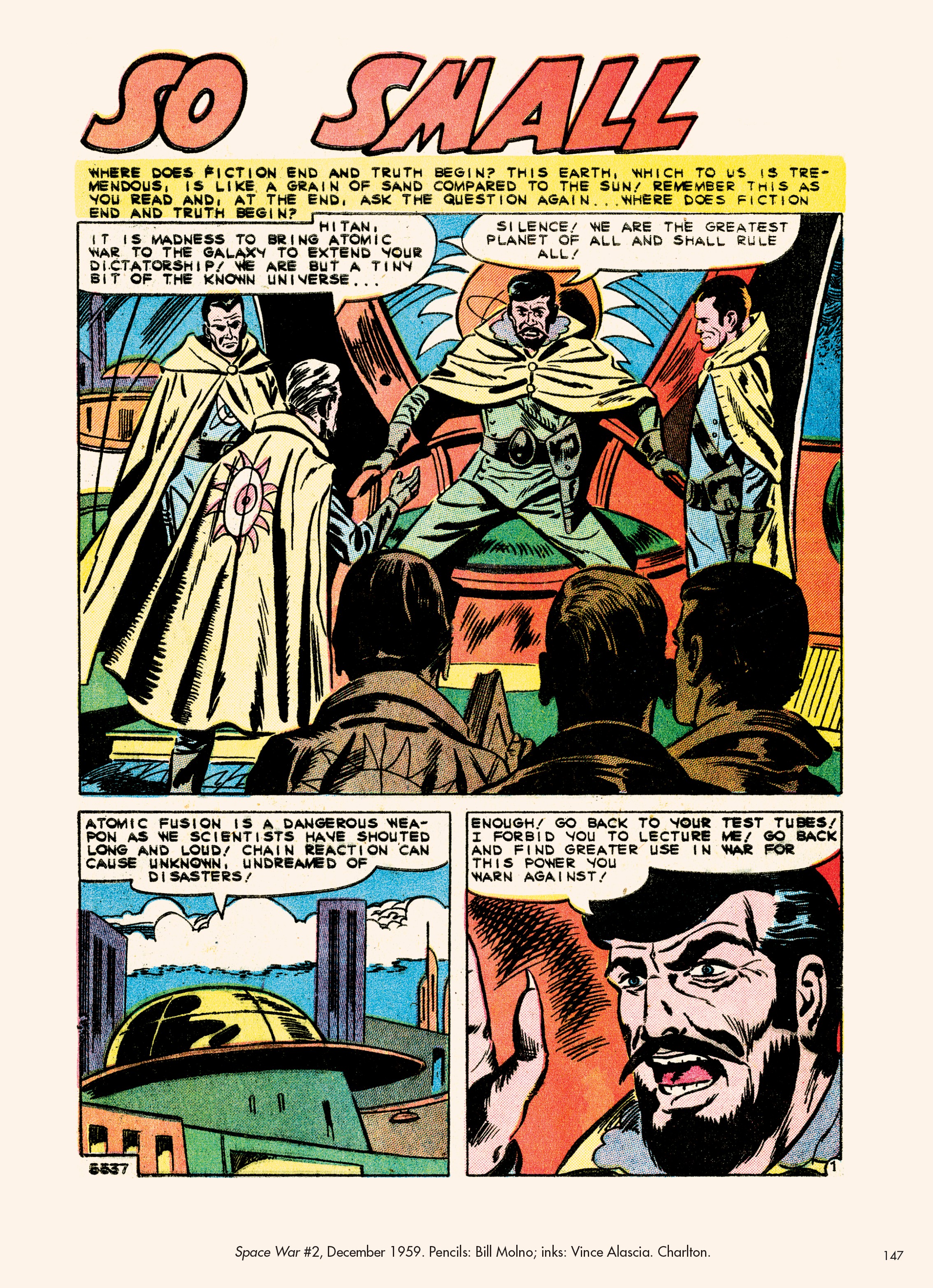 Read online The Unknown Anti-War Comics comic -  Issue # TPB (Part 2) - 49