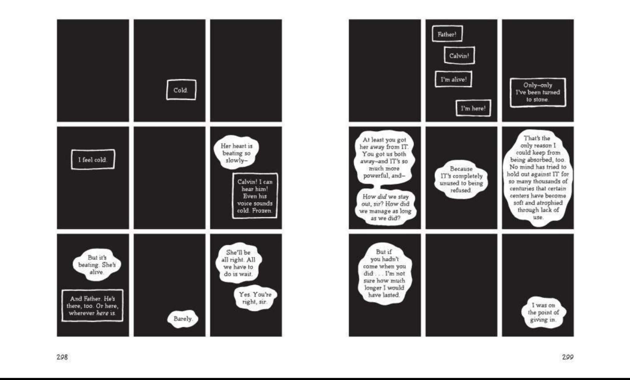 Read online A Wrinkle in Time comic -  Issue # TPB (Part 2) - 52