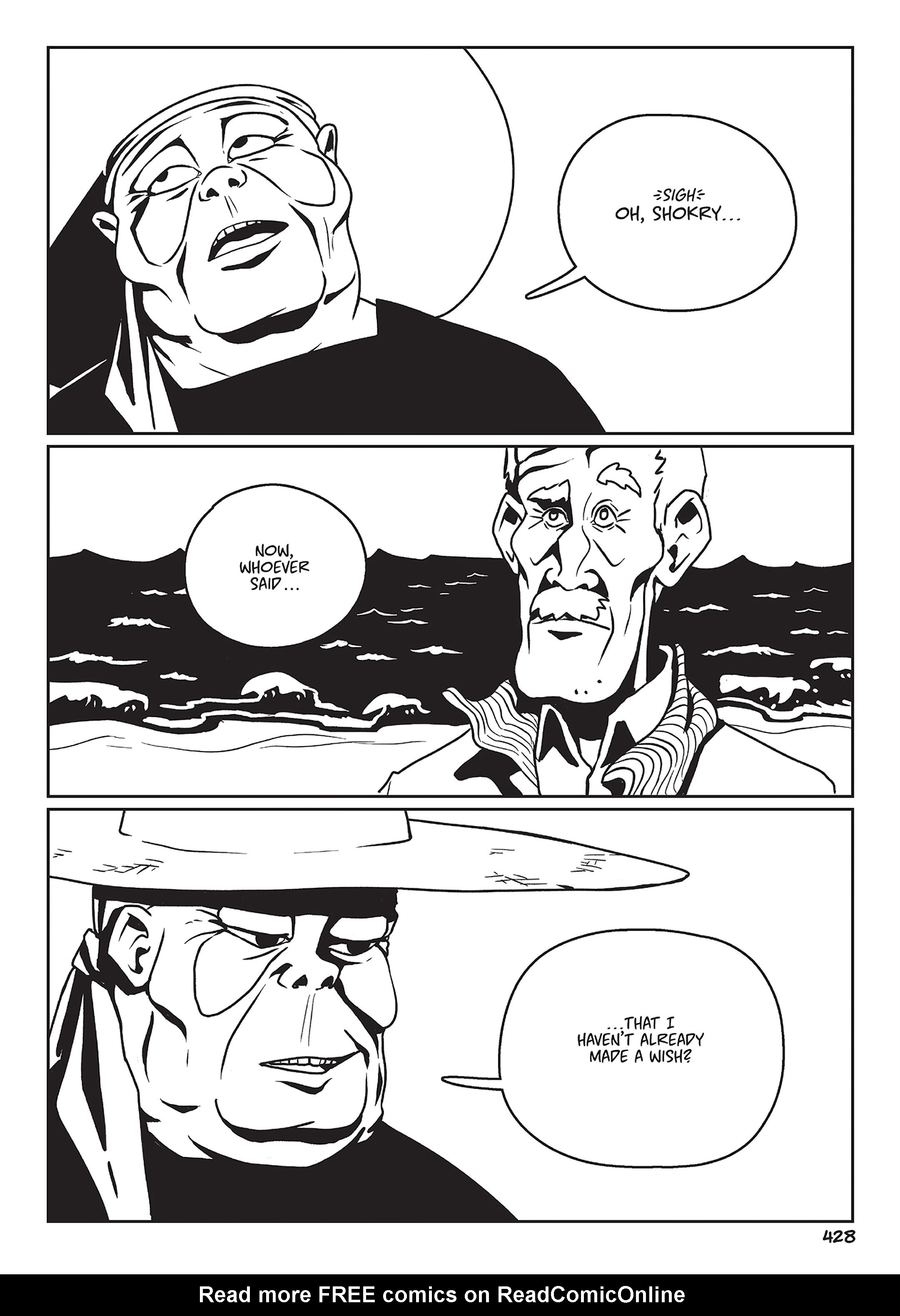 Read online Shubeik Lubeik comic -  Issue # TPB (Part 5) - 3