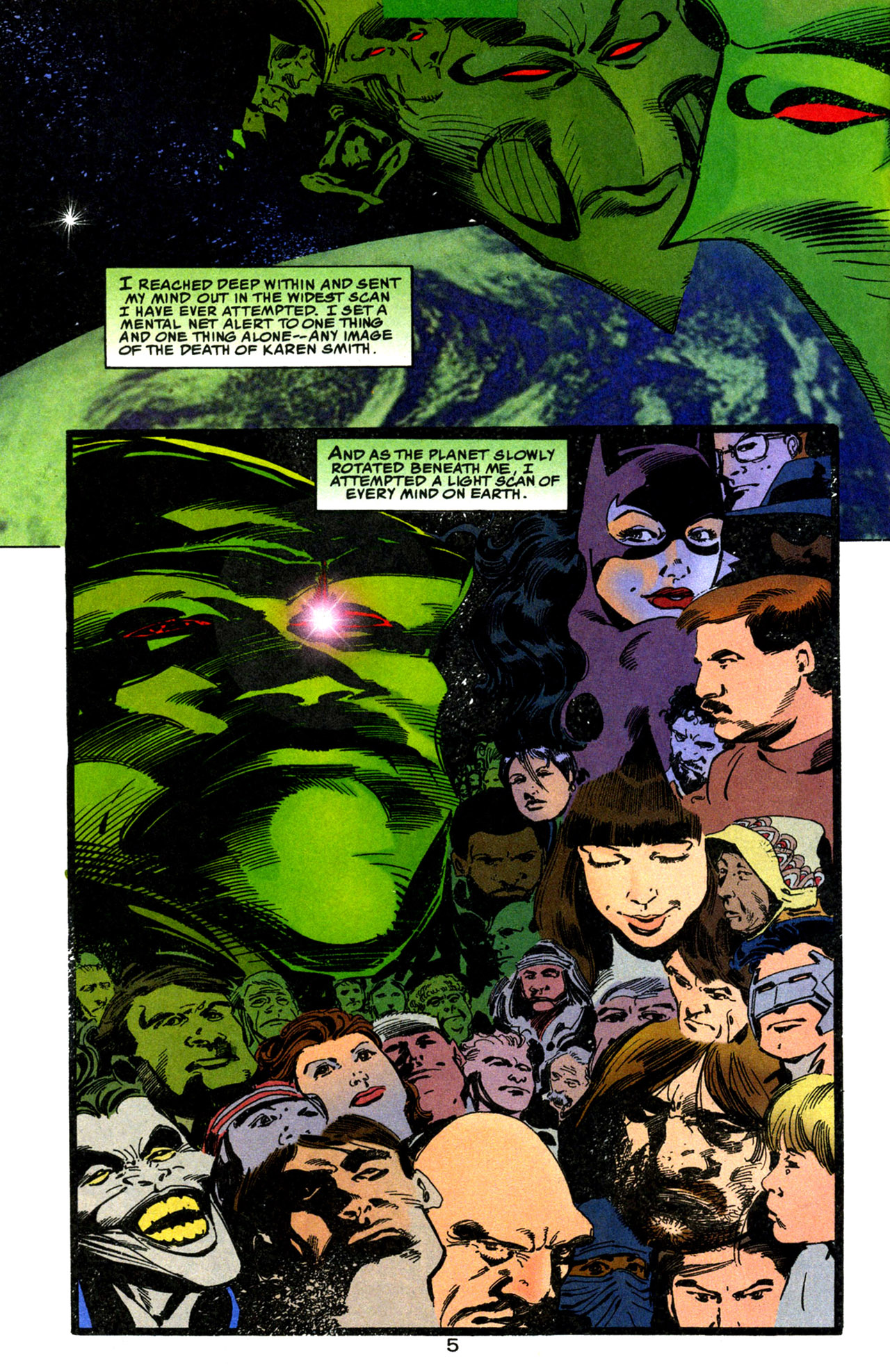 Martian Manhunter (1998) Issue #4 #7 - English 8