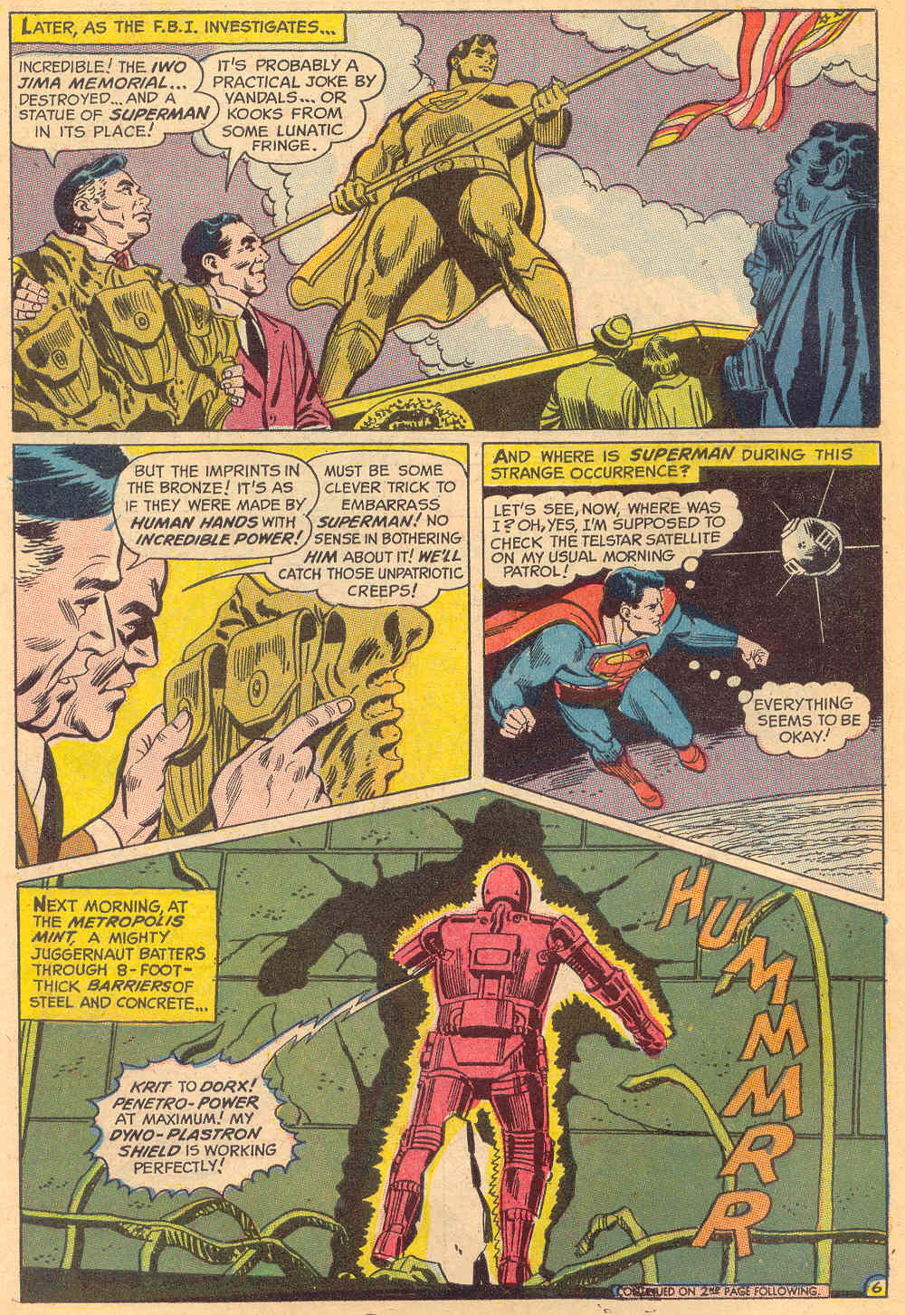 Action Comics (1938) issue 380 - Page 8