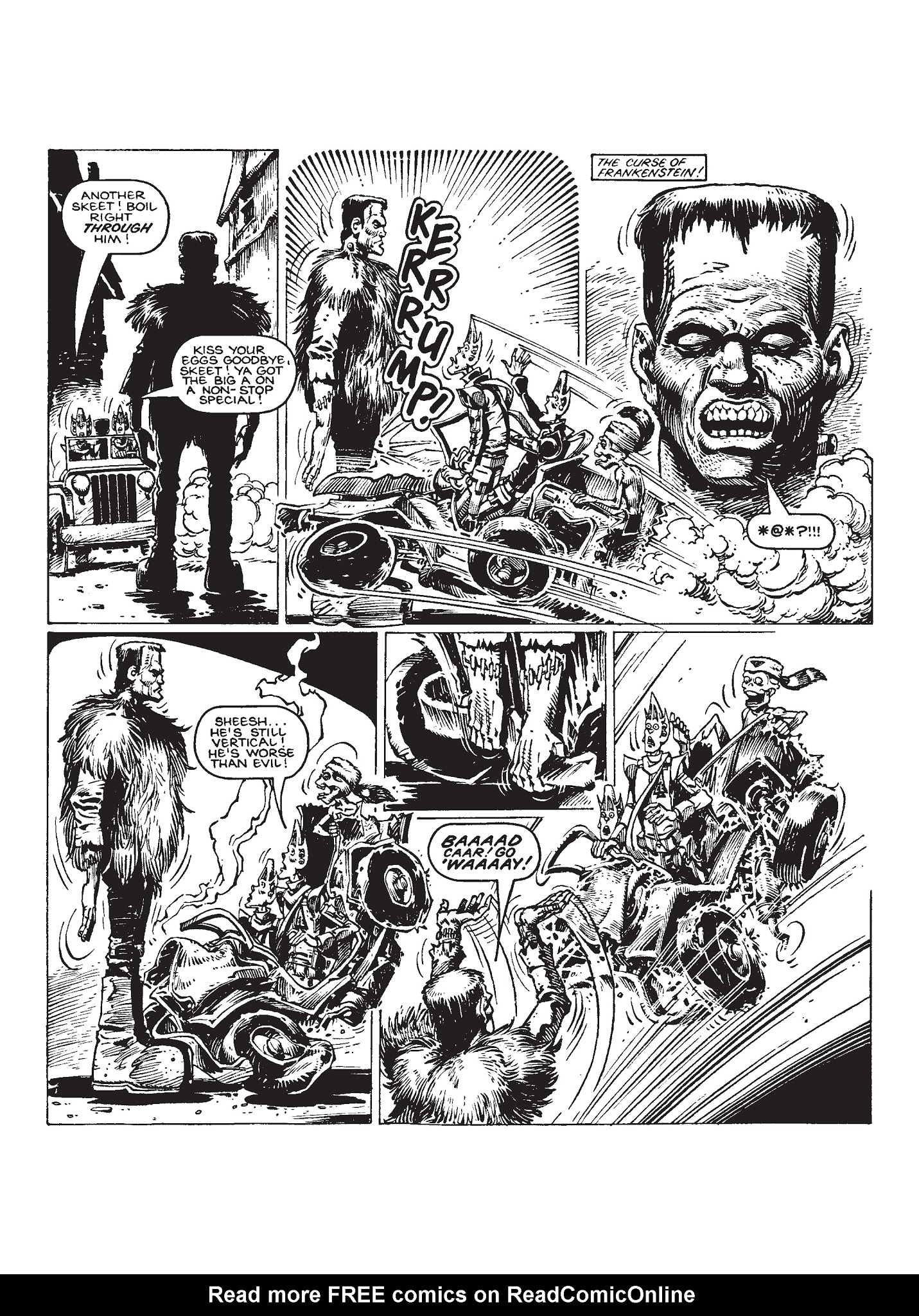 Read online The Complete Ace Trucking Co. comic -  Issue # TPB 2 - 295