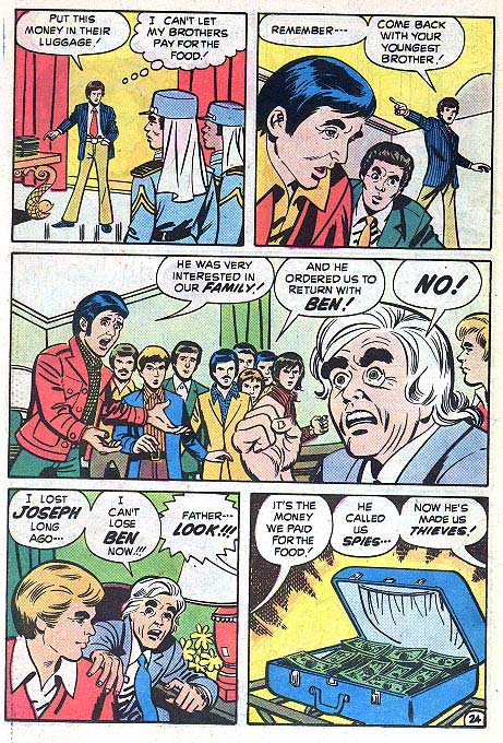 Read online My Brothers' Keeper comic -  Issue # Full - 26