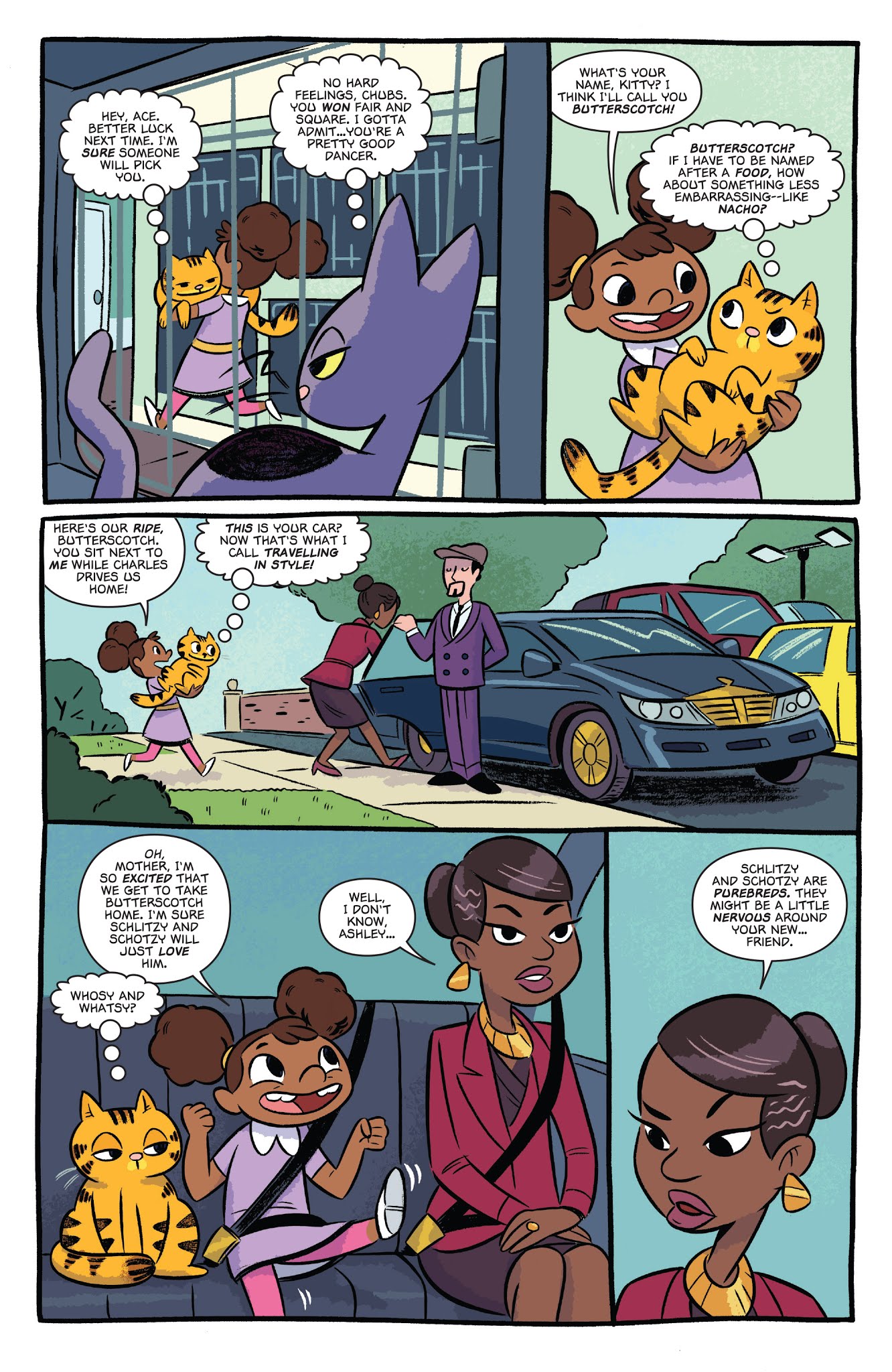 Read online Garfield: Homecoming comic -  Issue #2 - 13