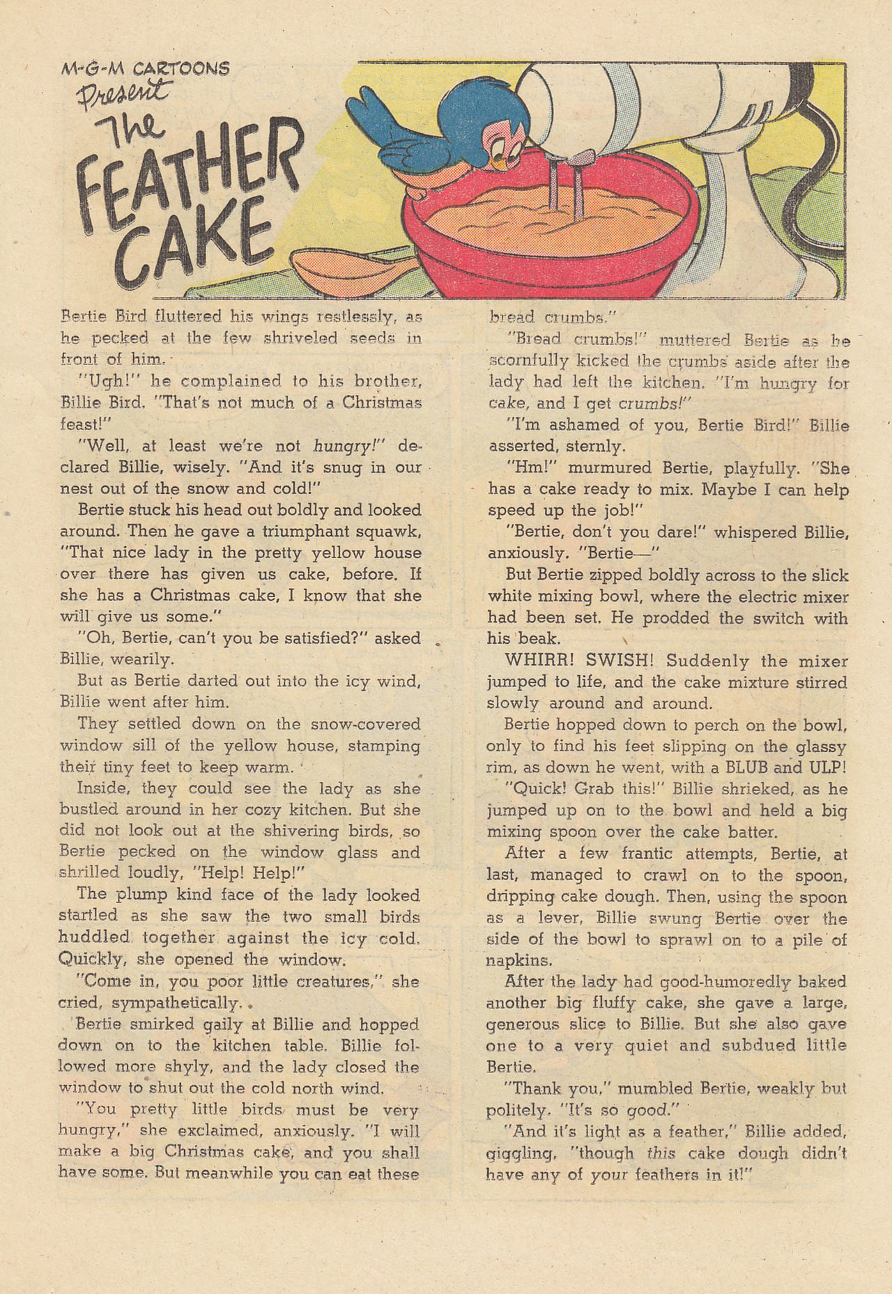 Read online Tom & Jerry Comics comic -  Issue #149 - 18