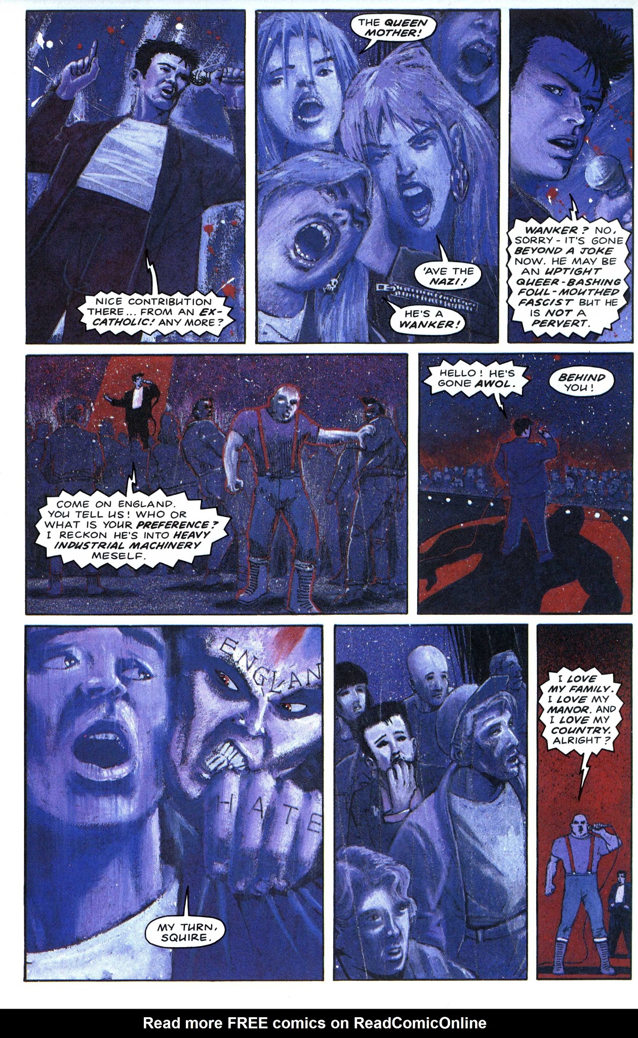 Read online Crisis comic -  Issue #35 - 26