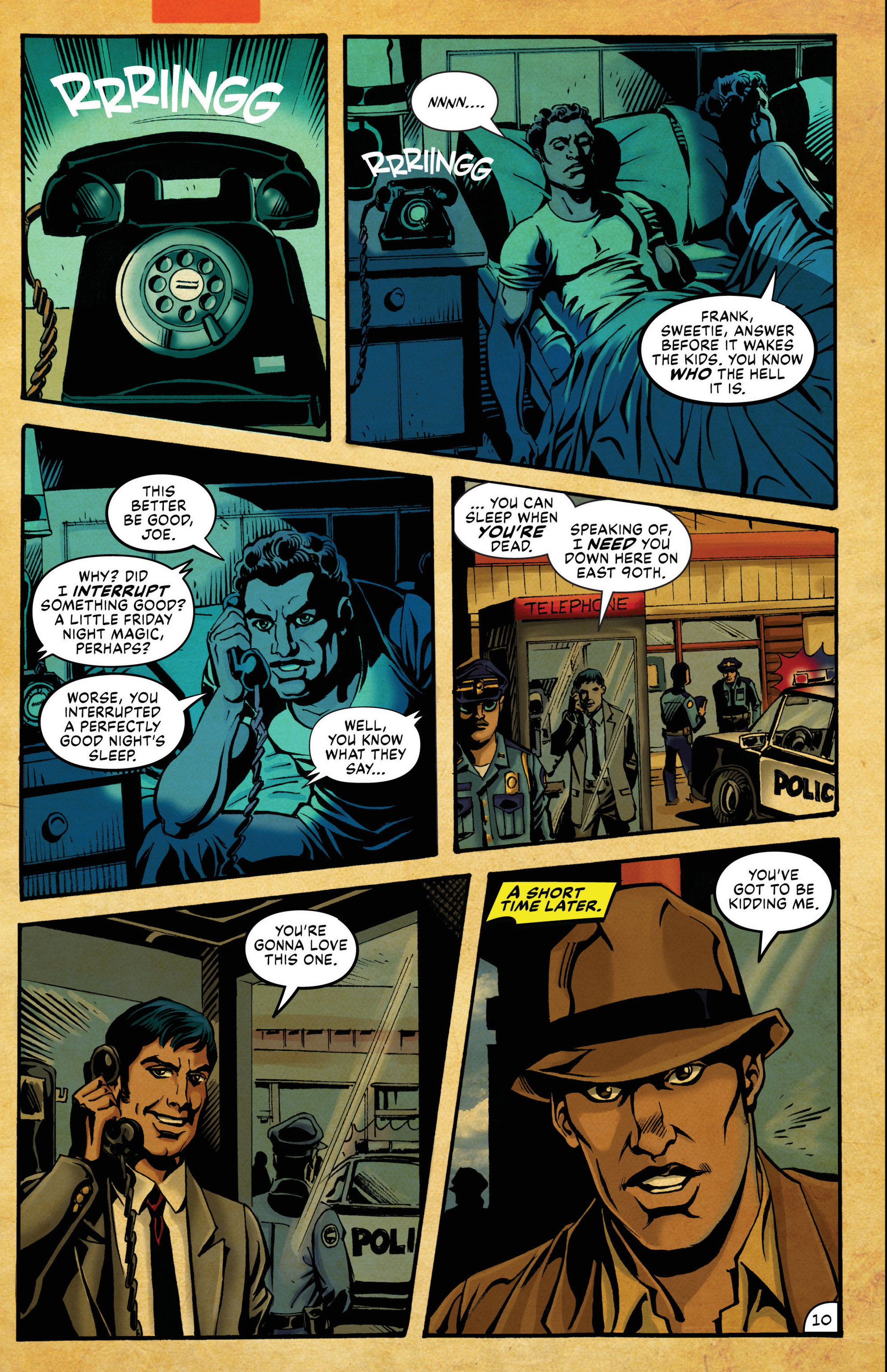 Read online Exciting Comics 100 Page Extravaganza comic -  Issue # Full - 12