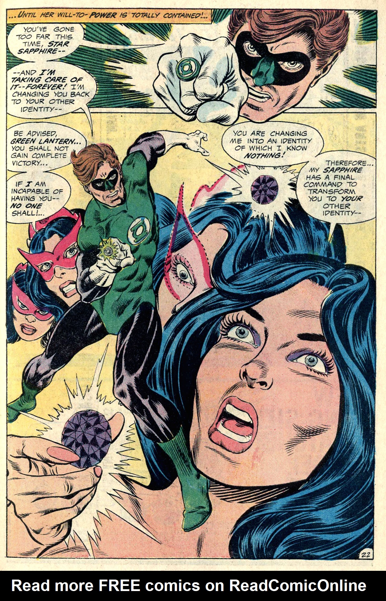 Green Lantern (1960) Issue #73 #76 - English 30