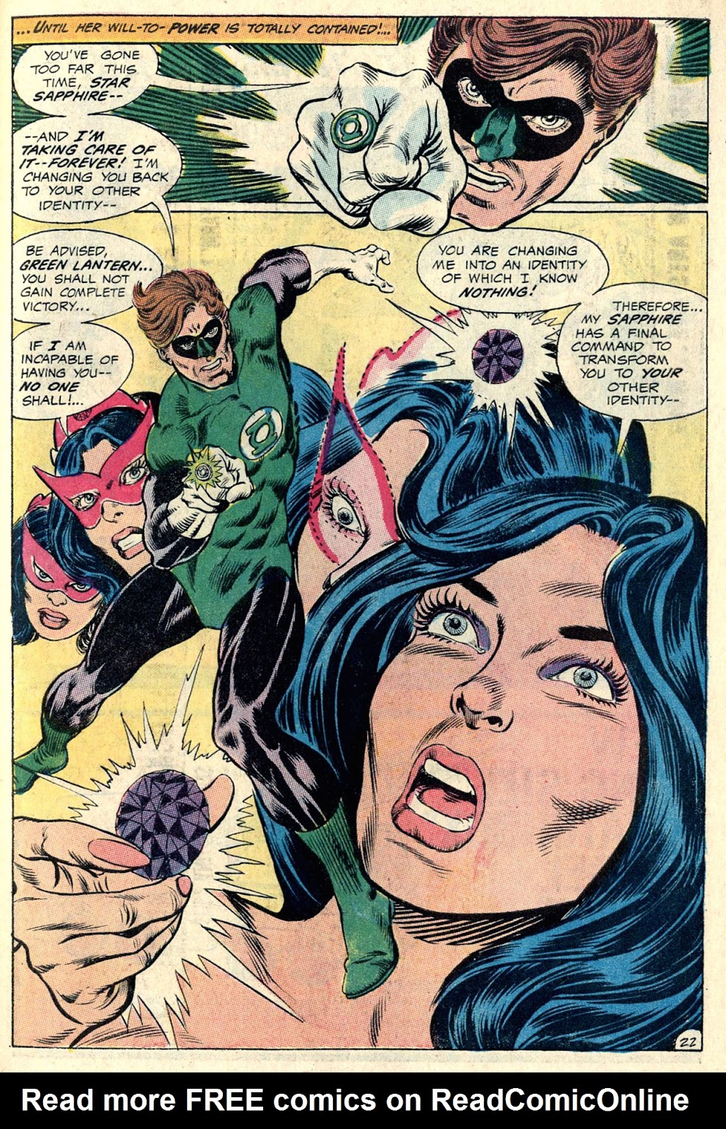 Green Lantern (1960) issue 73 - Page 30