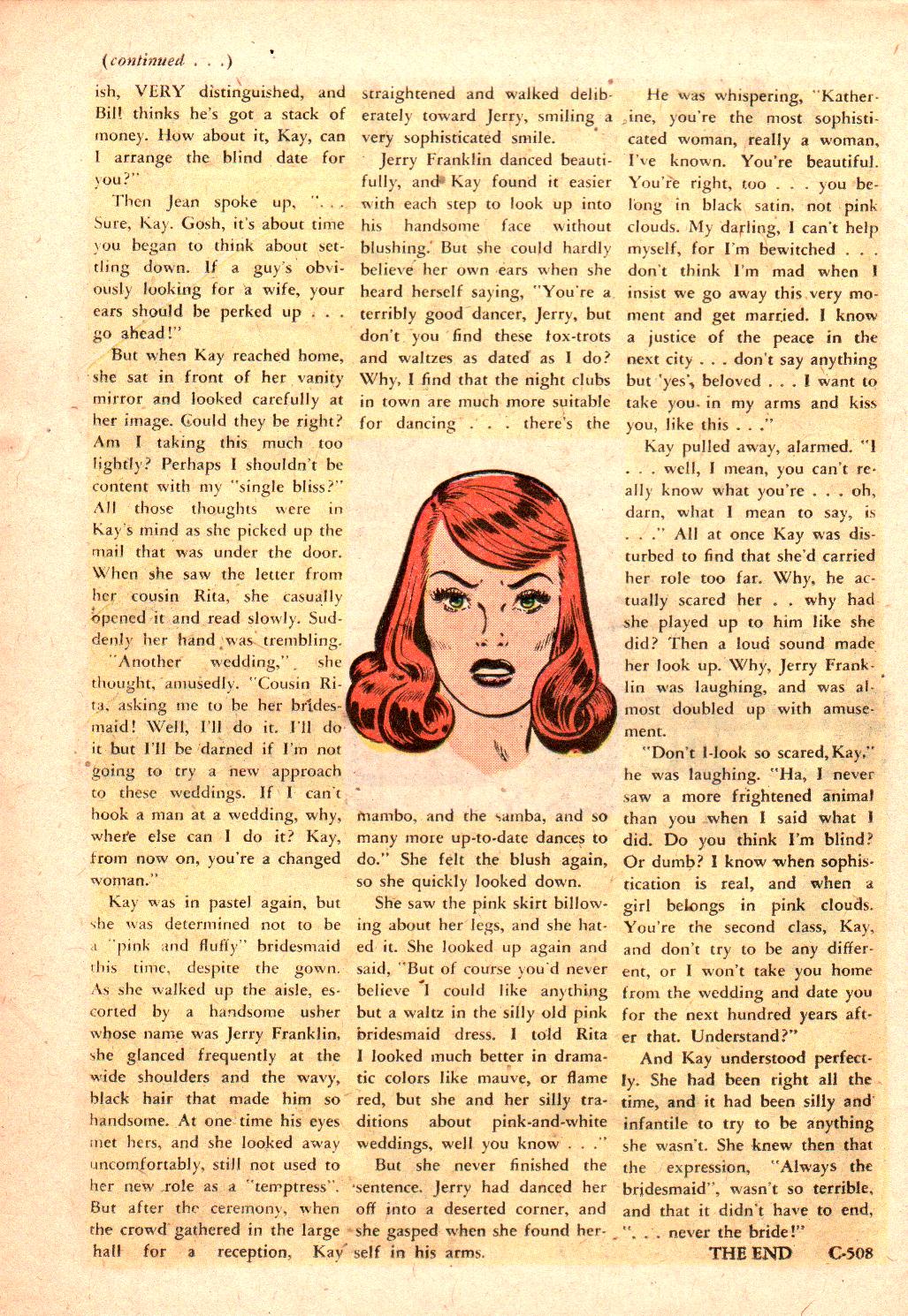 Read online My Own Romance comic -  Issue #47 - 26