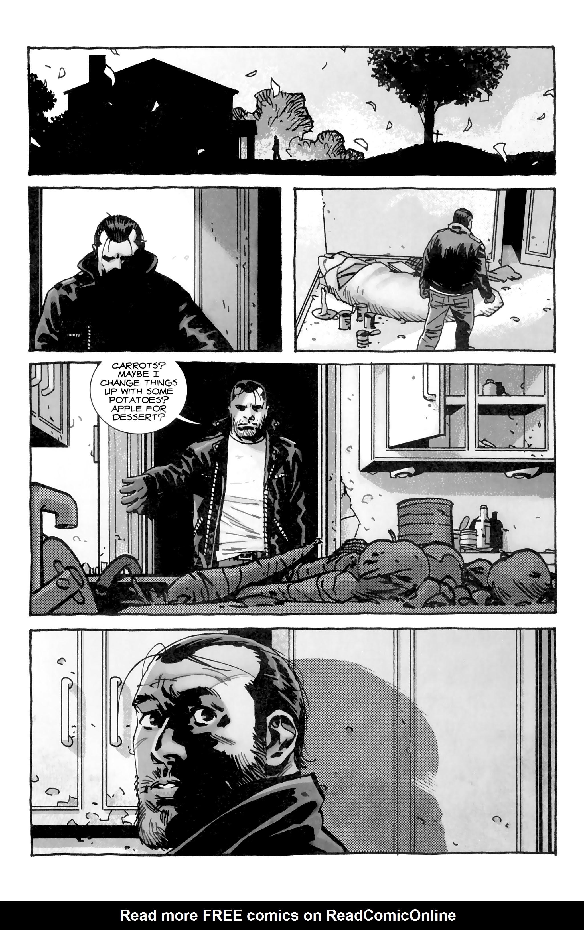 Read online Negan Lives! comic -  Issue # Full - 9