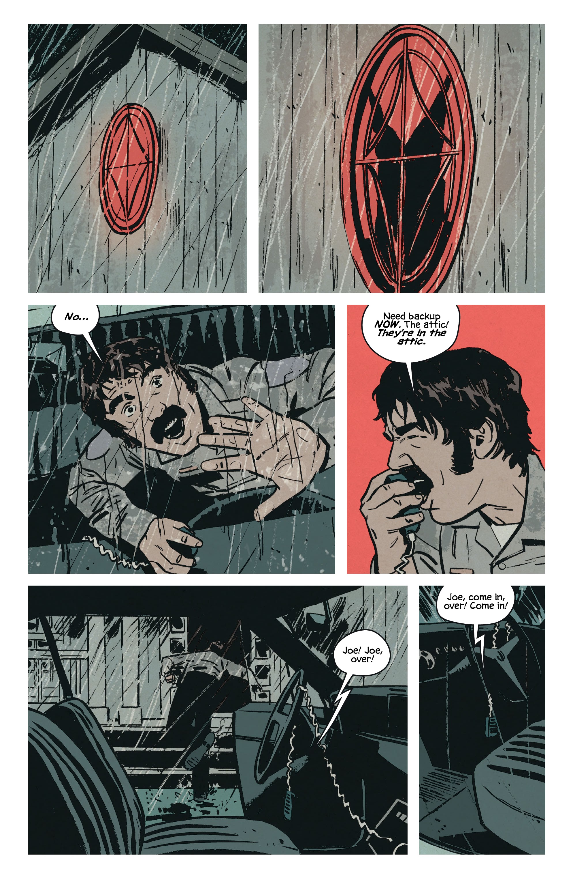 Read online That Texas Blood comic -  Issue #11 - 9