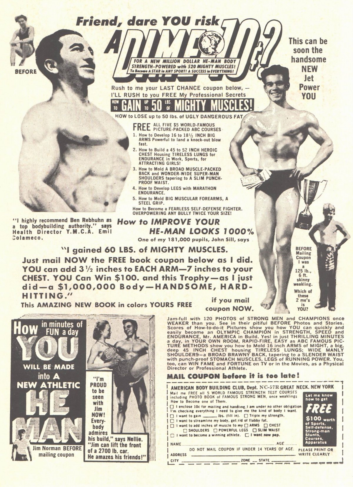 Read online Adventure Comics (1938) comic -  Issue #334 - 35