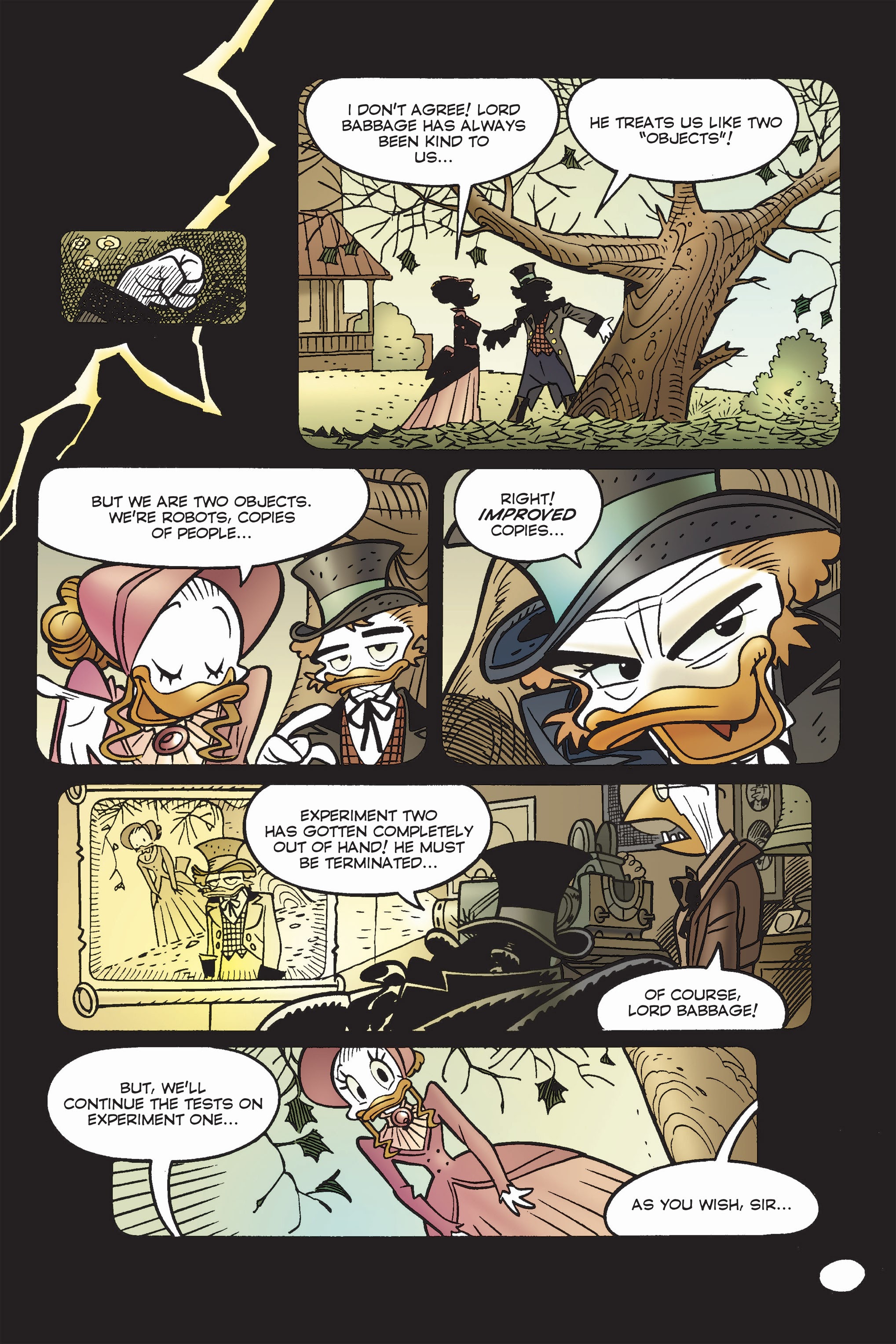 Read online Superduck comic -  Issue #9 - 23