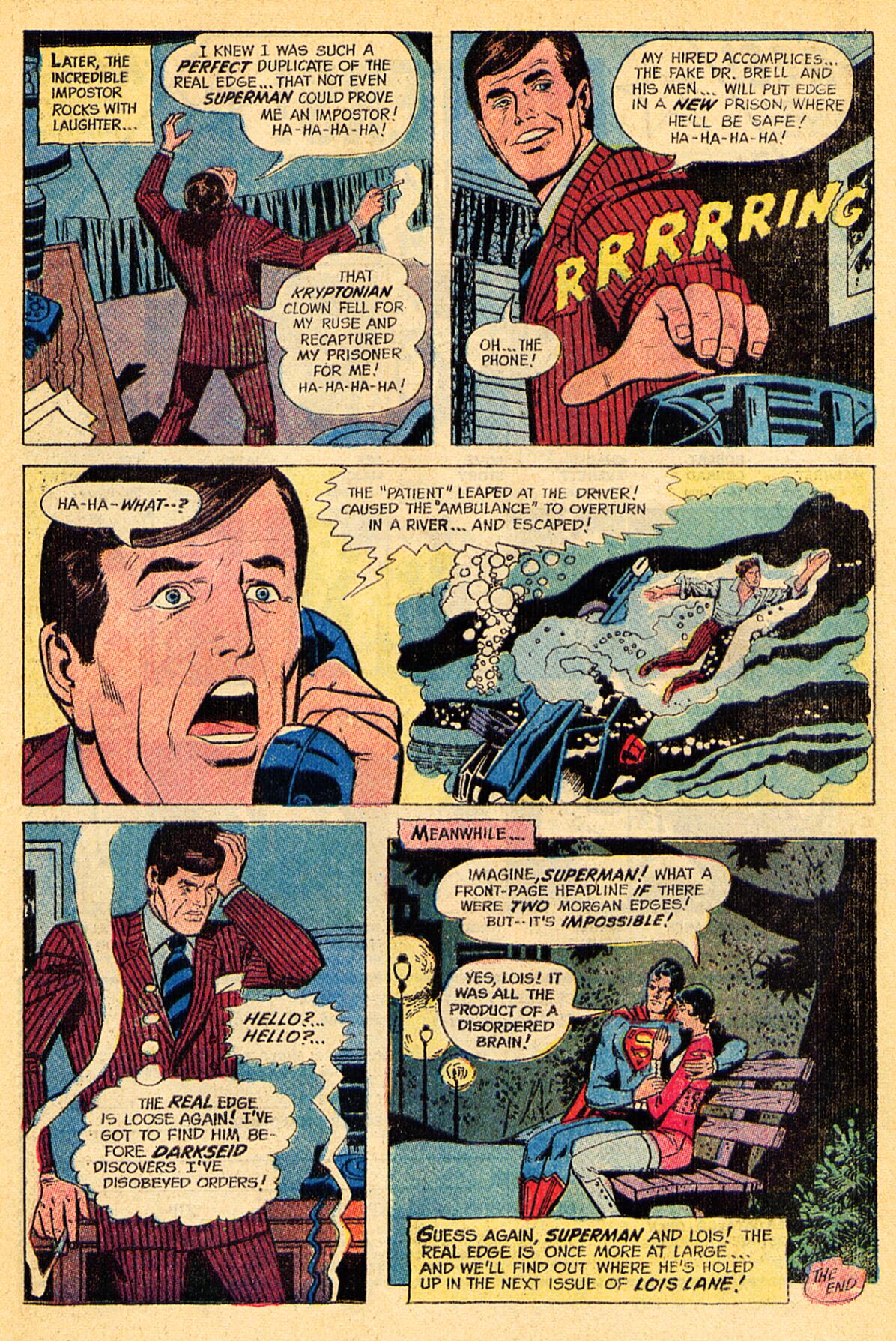 Read online Superman's Girl Friend, Lois Lane comic -  Issue #118 - 19