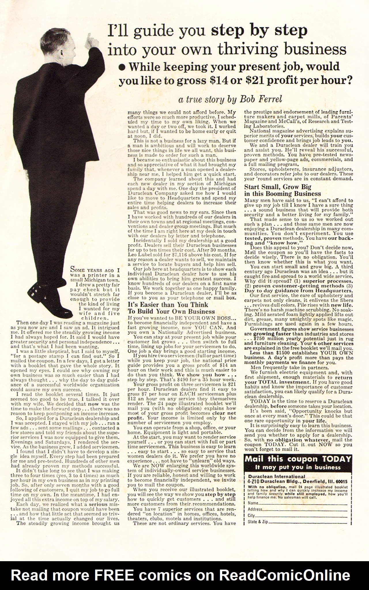 Read online Our Love Story comic -  Issue #32 - 35