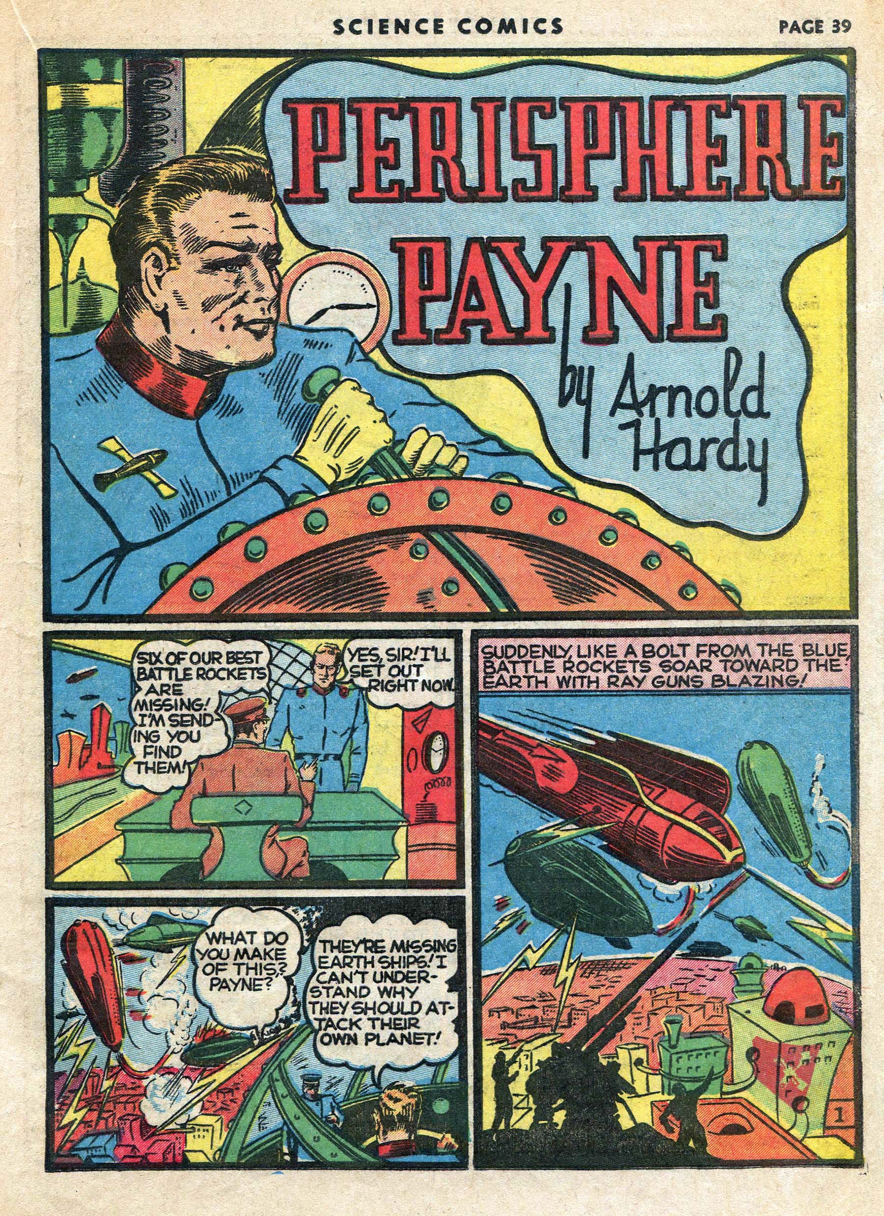 Read online Science Comics comic -  Issue #7 - 30