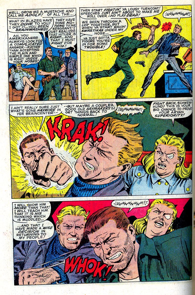Read online Sgt. Fury comic -  Issue #65 - 18