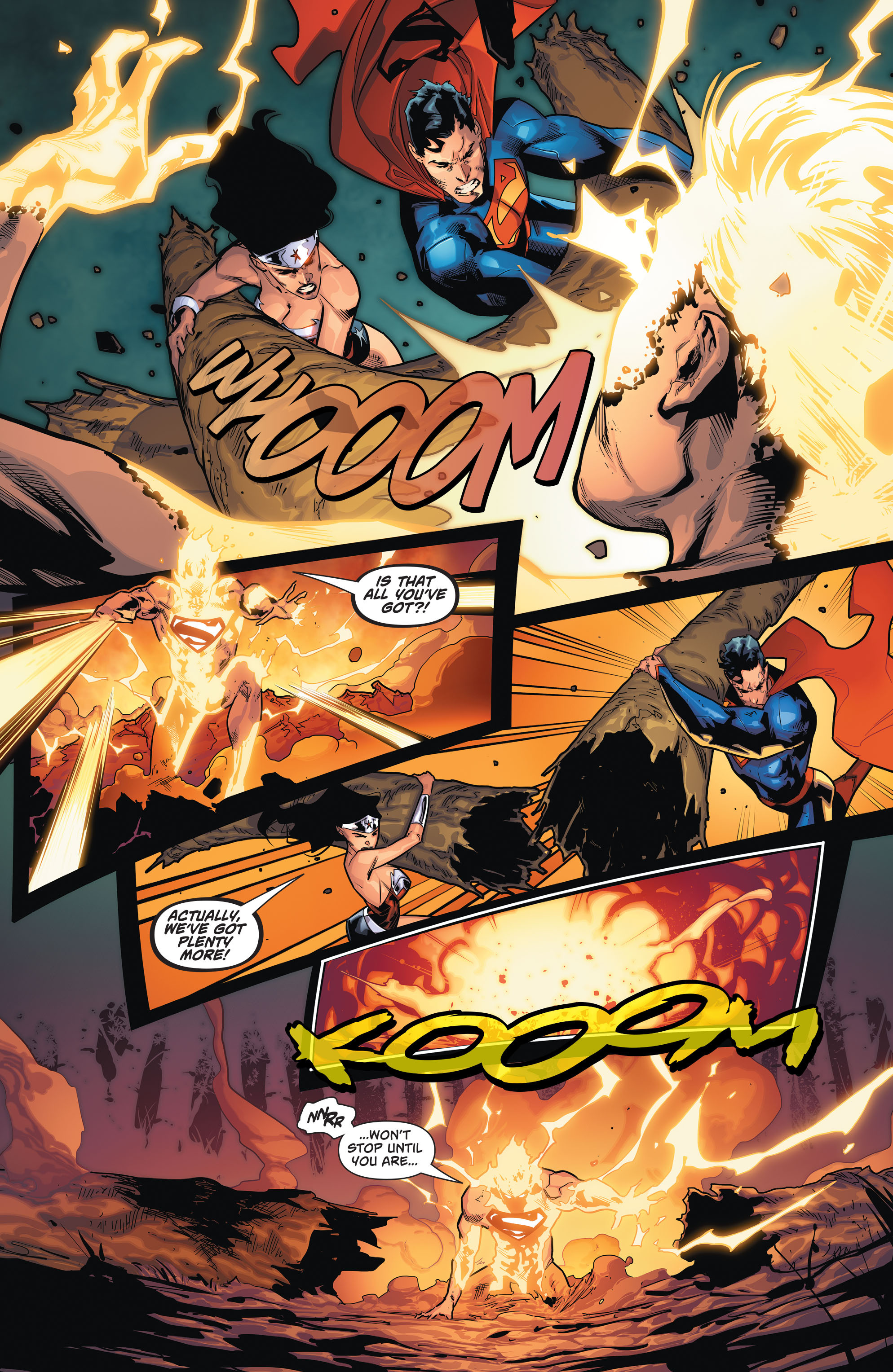 Read online Superman/Wonder Woman comic -  Issue #29 - 15