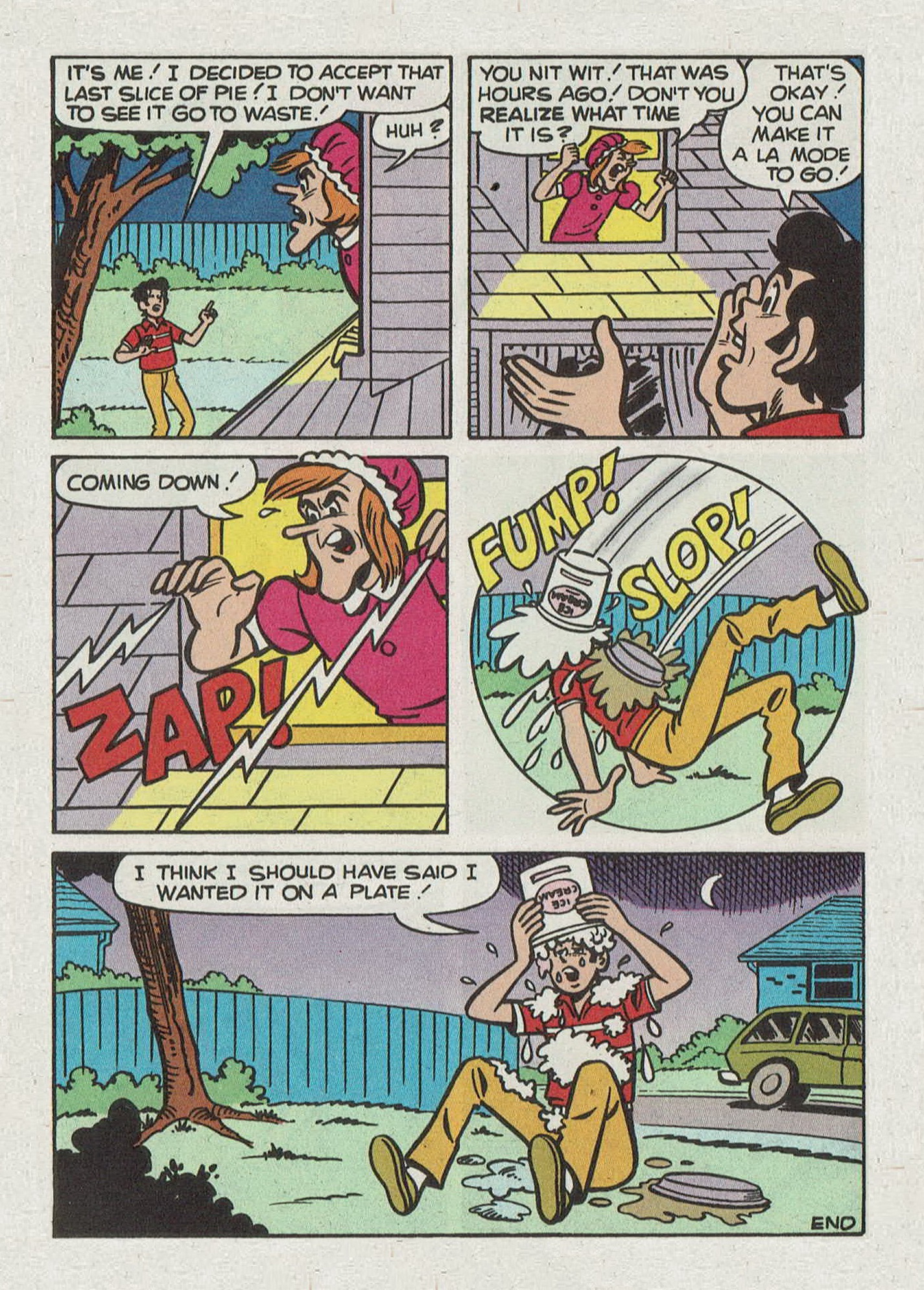 Read online Archie's Pals 'n' Gals Double Digest Magazine comic -  Issue #70 - 161