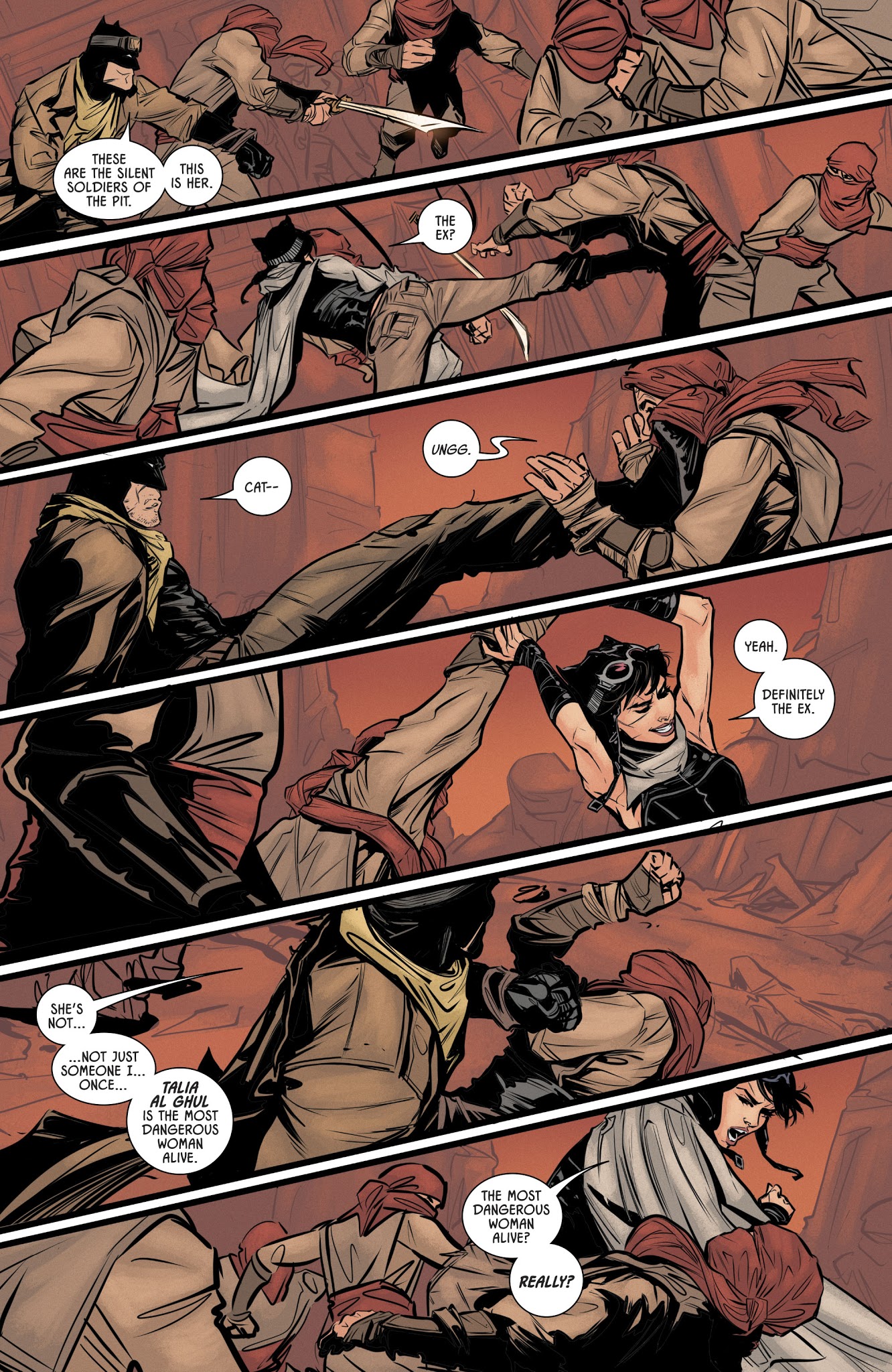 Read online Batman (2016) comic -  Issue #34 - 10