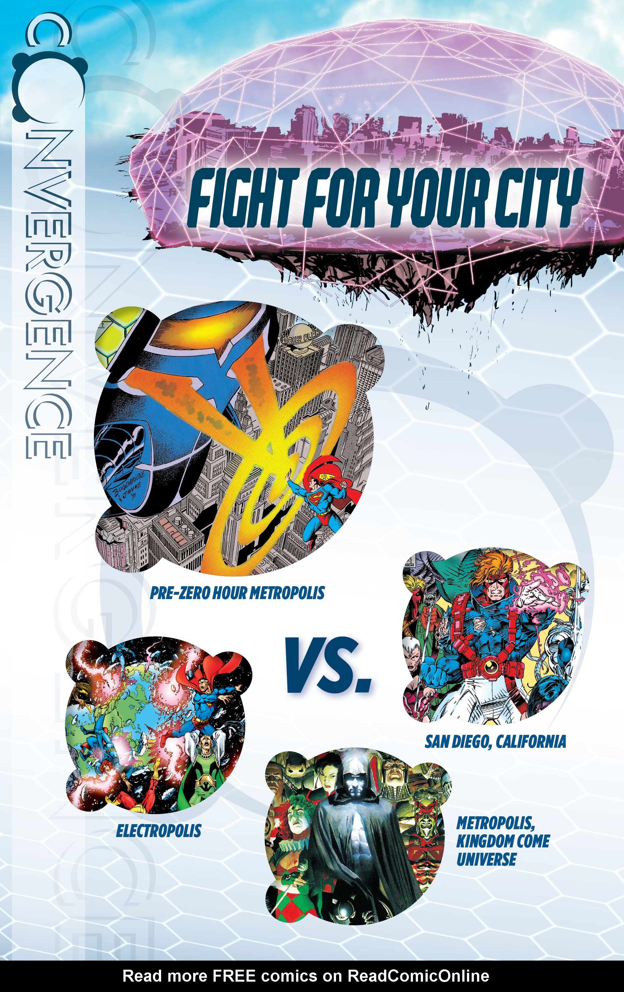 Read online Convergence Suicide Squad comic -  Issue #1 - 2