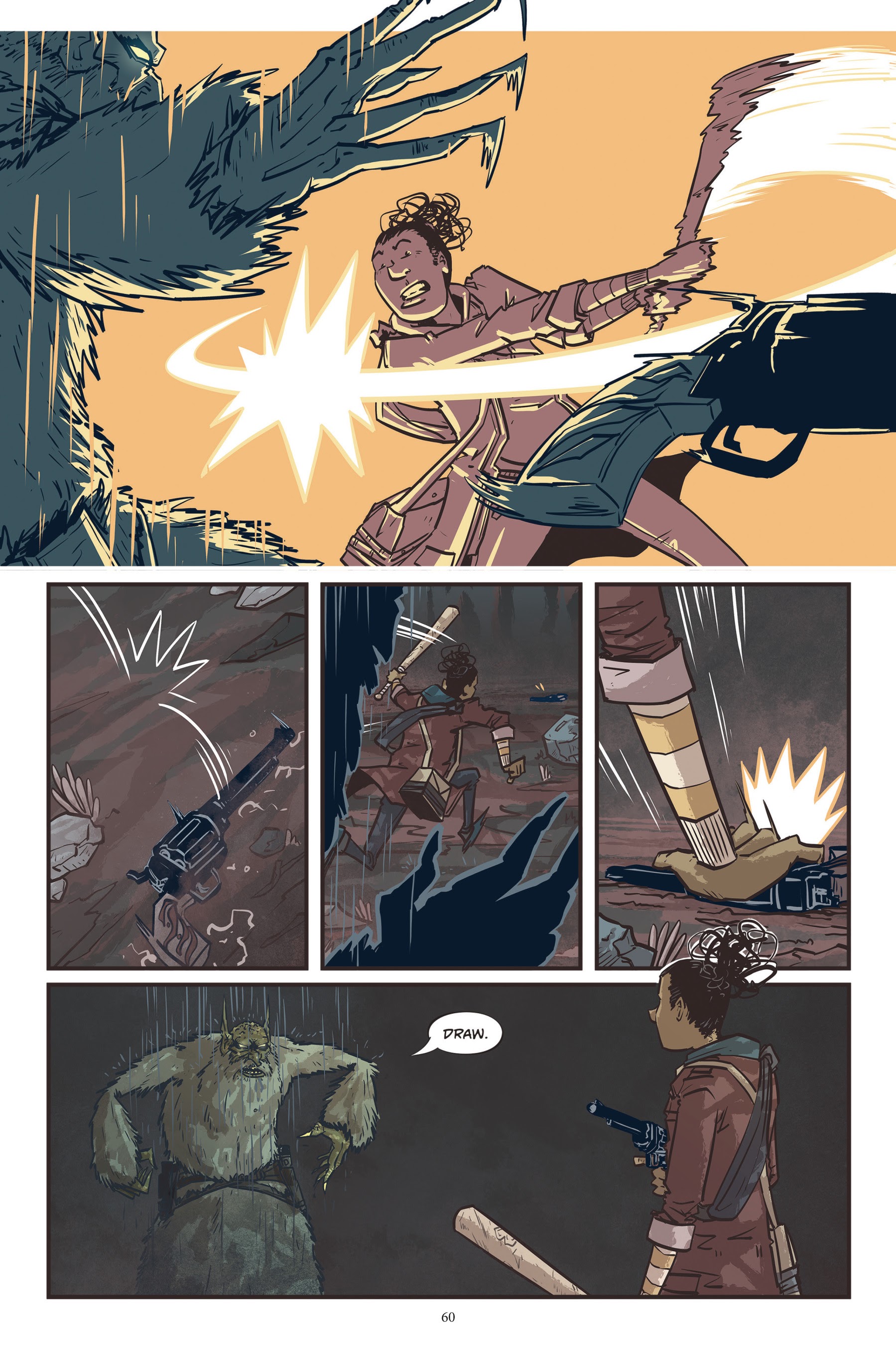 Read online Haphaven comic -  Issue # TPB (Part 1) - 57