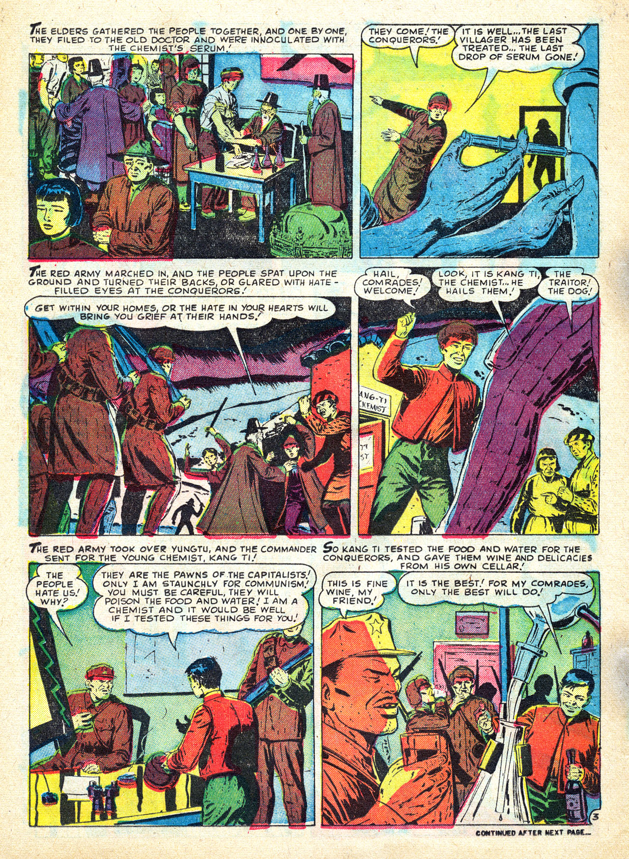 Read online Young Men comic -  Issue #12 - 25