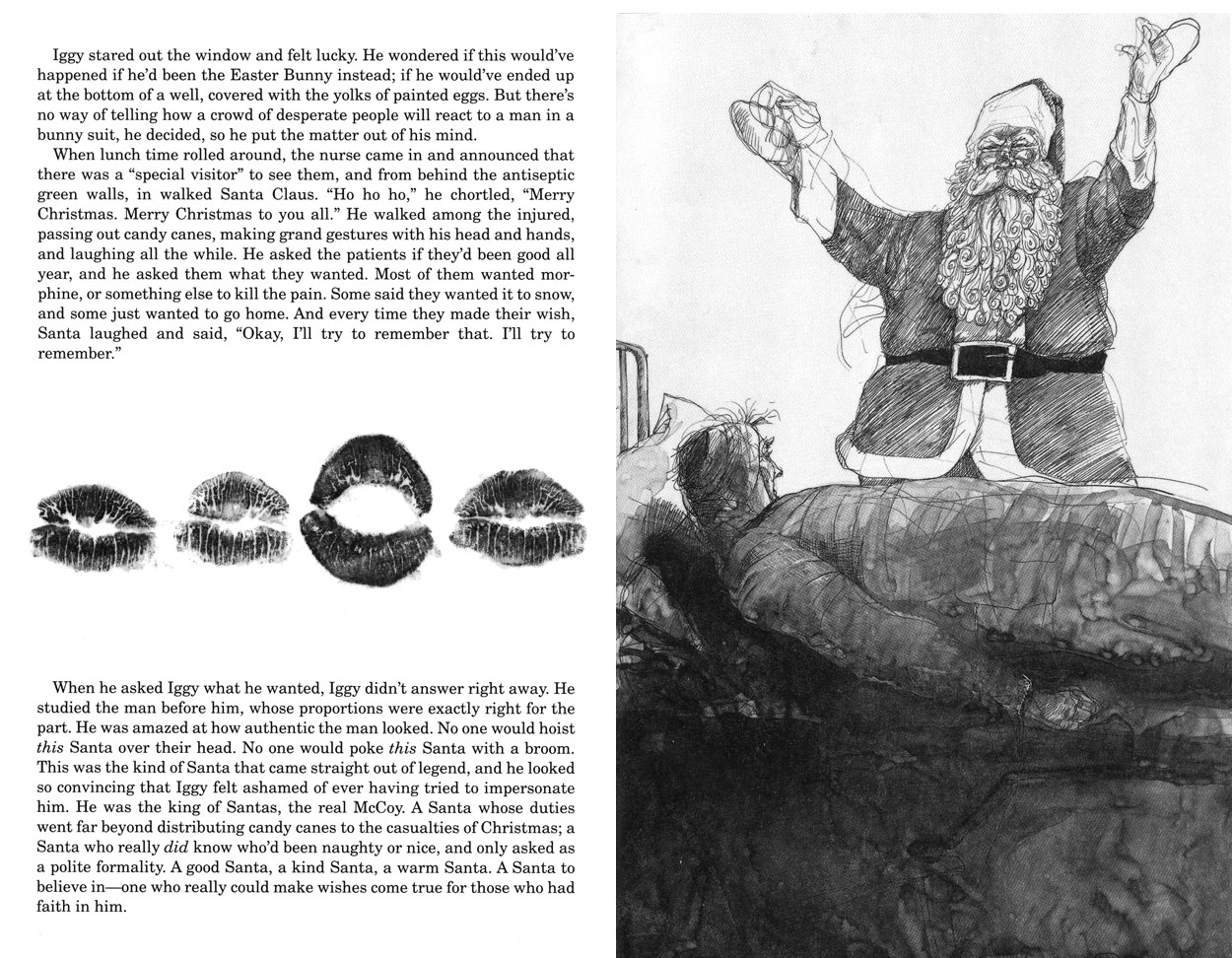 Read online Beautiful Stories For Ugly Children comic -  Issue #16 - 19