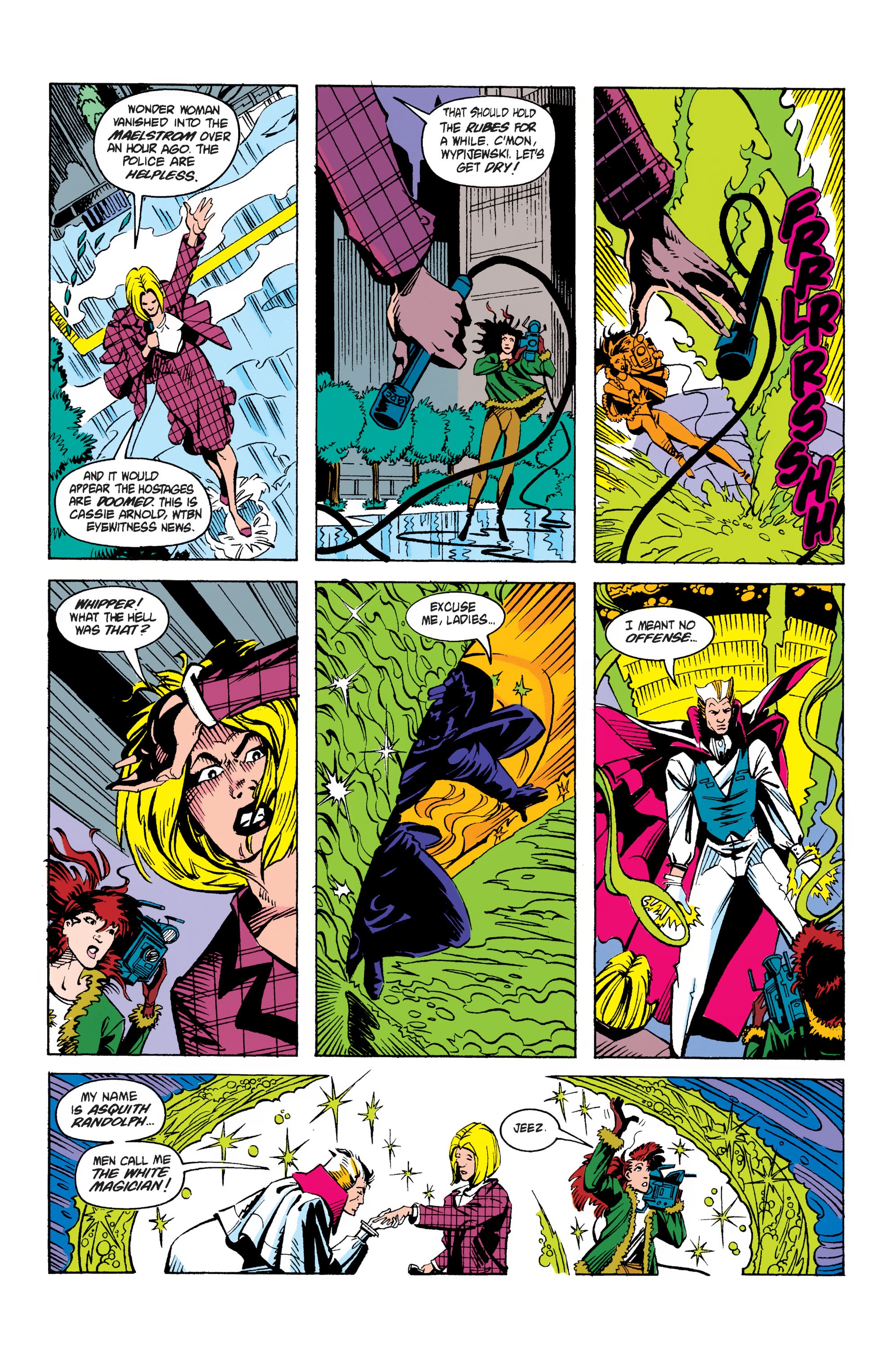 Read online Wonder Woman: The Last True Hero comic -  Issue # TPB 1 (Part 1) - 96