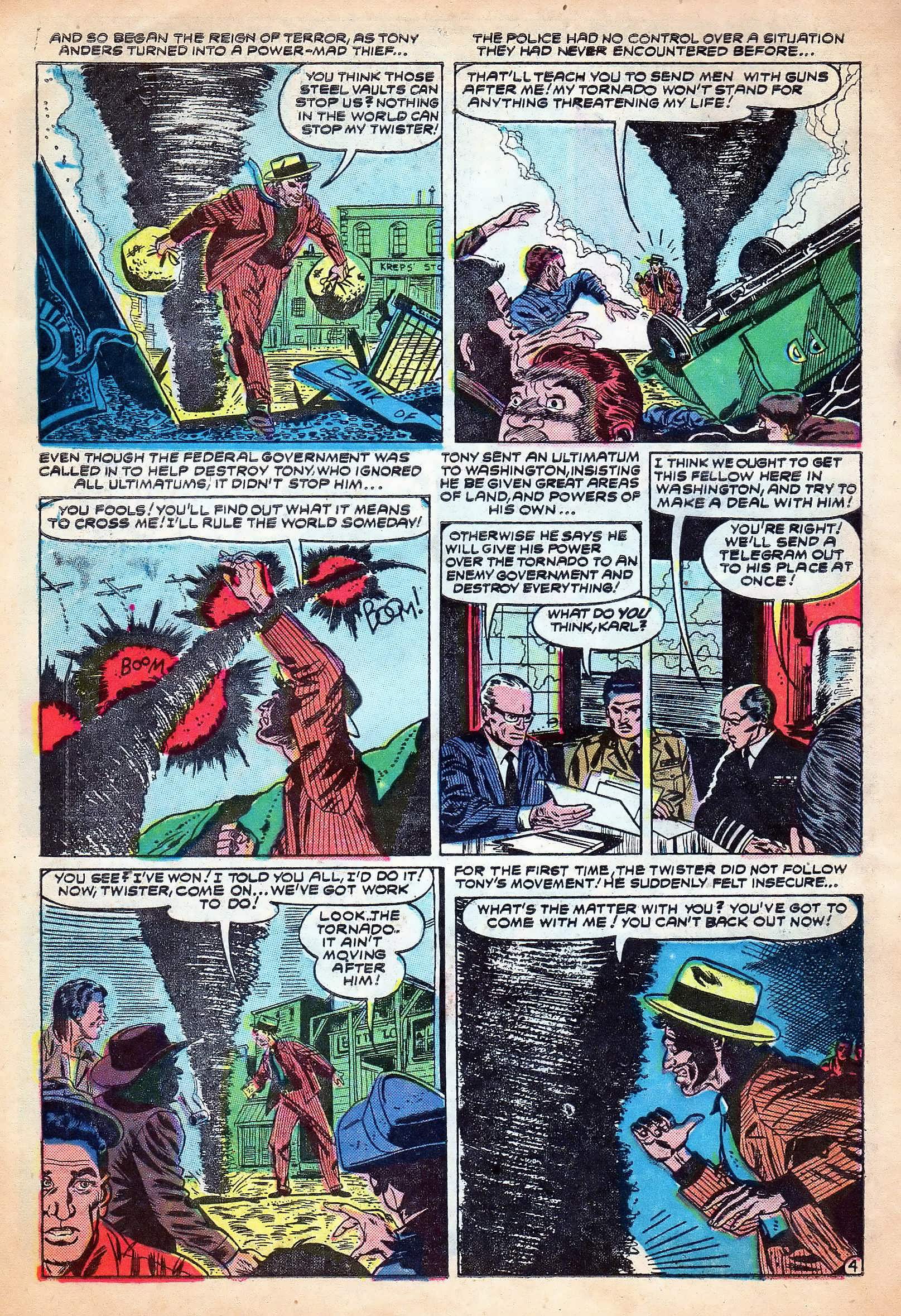 Marvel Tales (1949) 130 Page 5